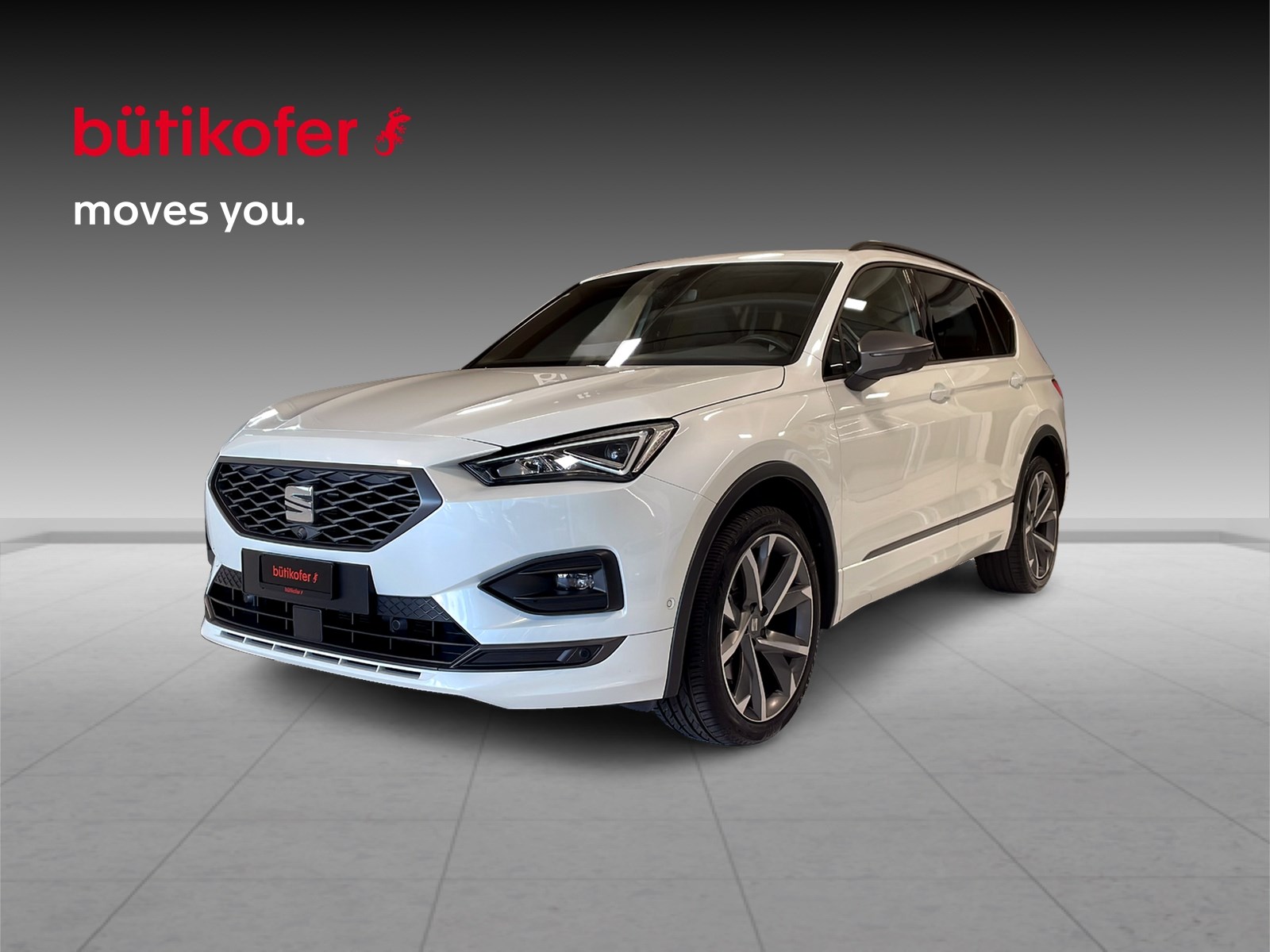 SEAT Tarraco 2.0 TSI FR 4Drive DSG