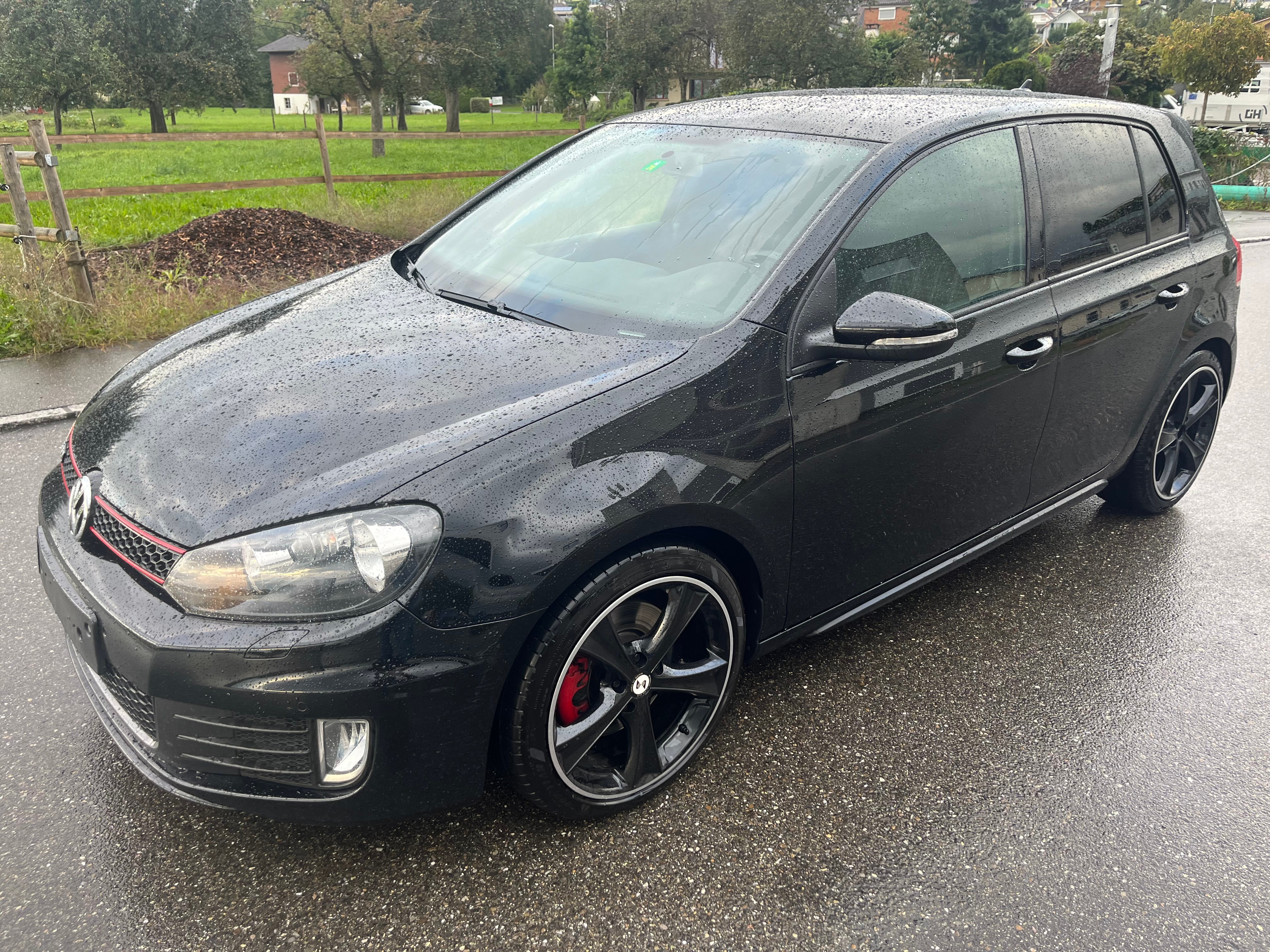 VW Golf 2.0 TSI GTI