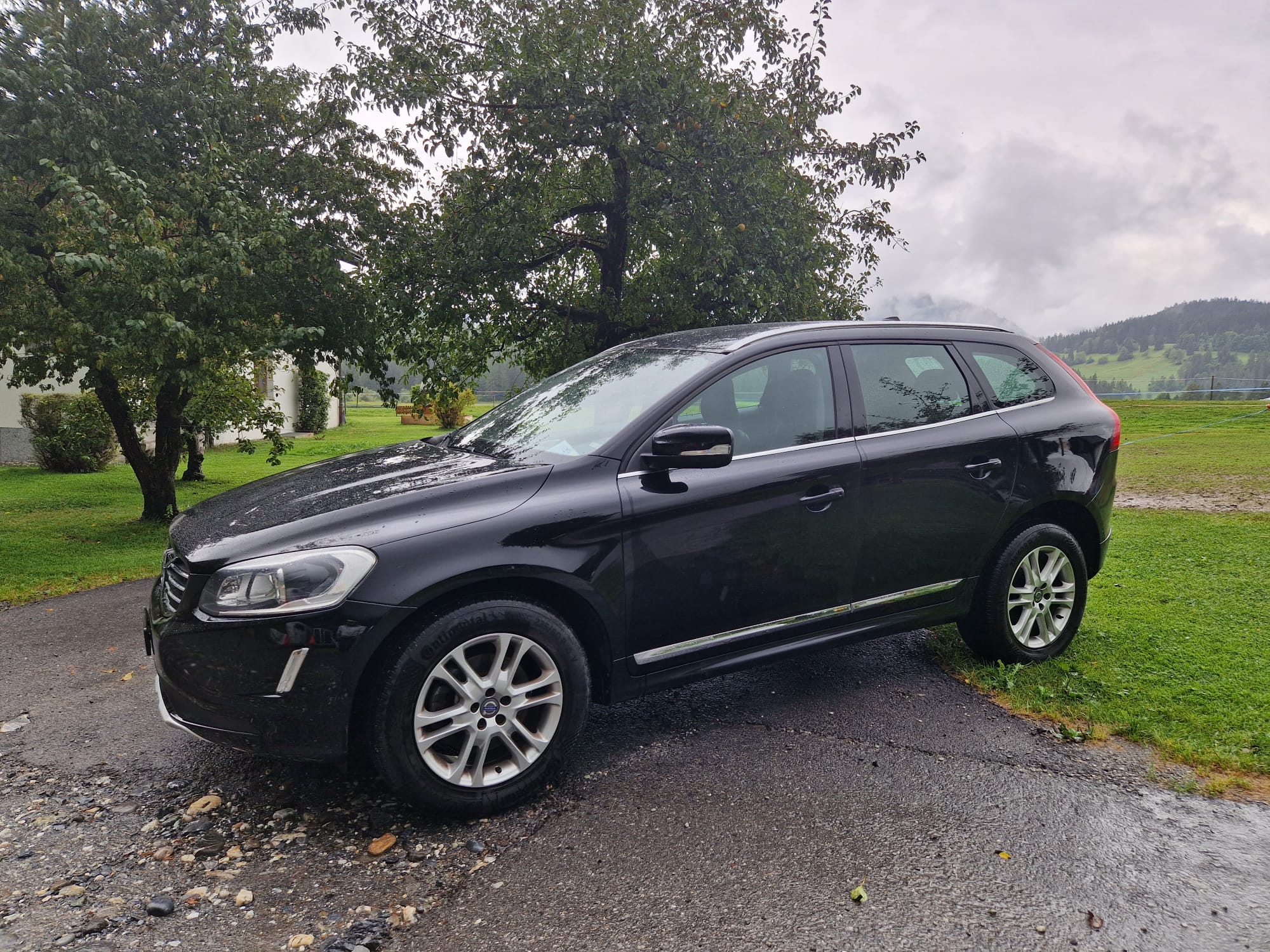 VOLVO XC60 D4 AWD Kinetic Geartronic