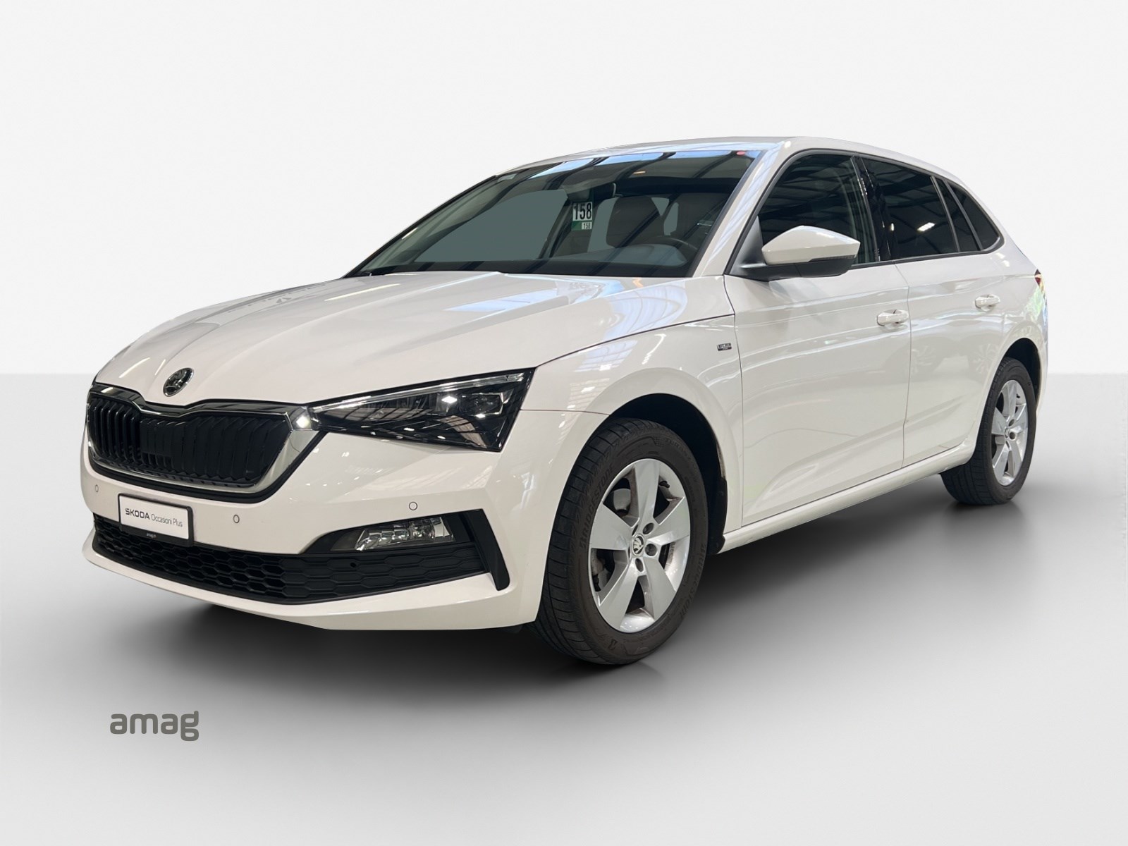 SKODA Scala 1.0 TSI Ambition