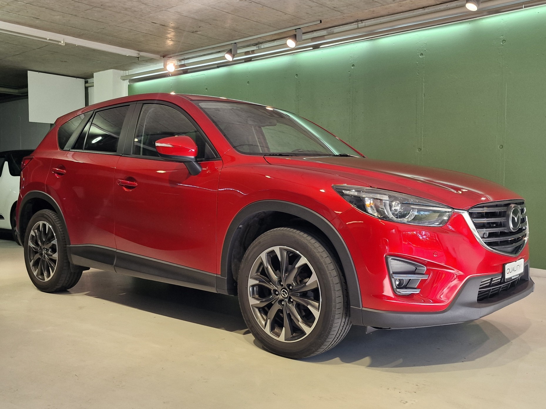 MAZDA CX-5 2.2 D HP Revolution AWD Automatic