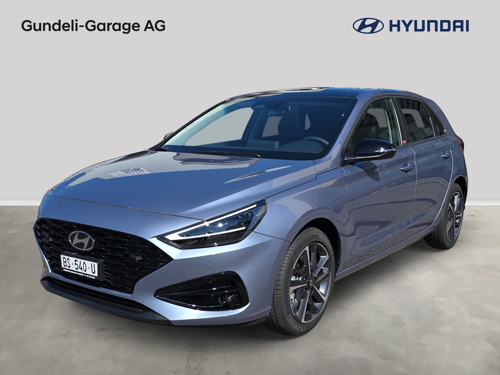 HYUNDAI i30 1.5 T-GDi Vertex 48V MH DCT