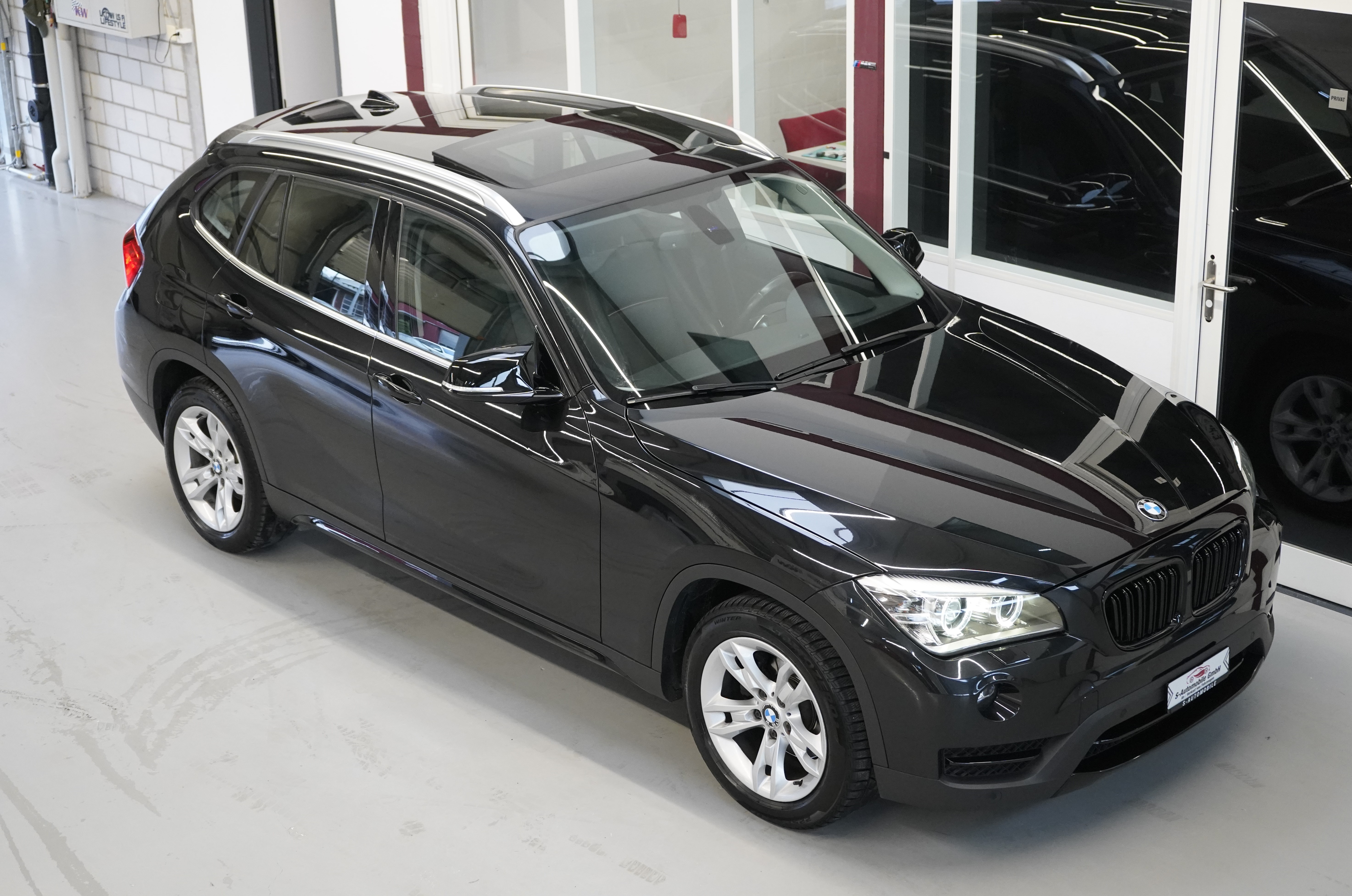 BMW X1 xDrive 25d Sport Line Steptronic