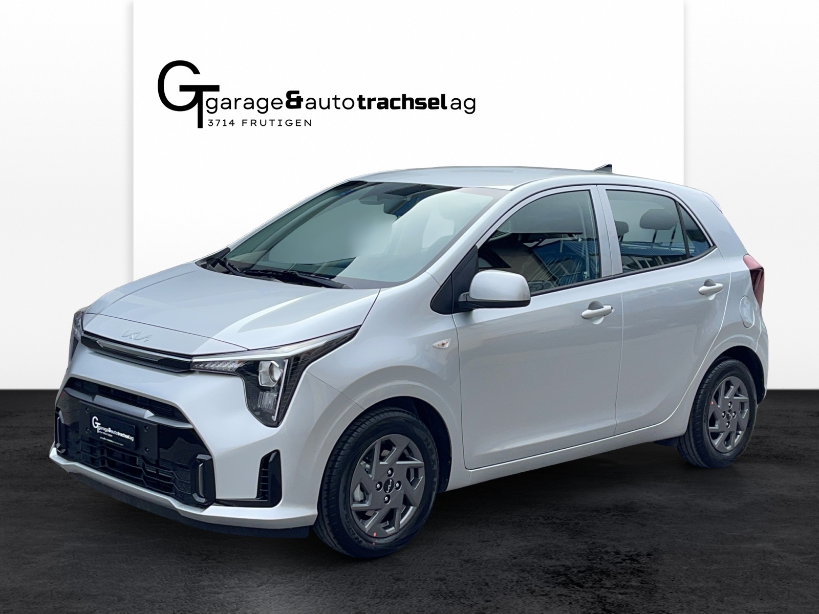 KIA Picanto 1.0 CVVT First Edition Automatic