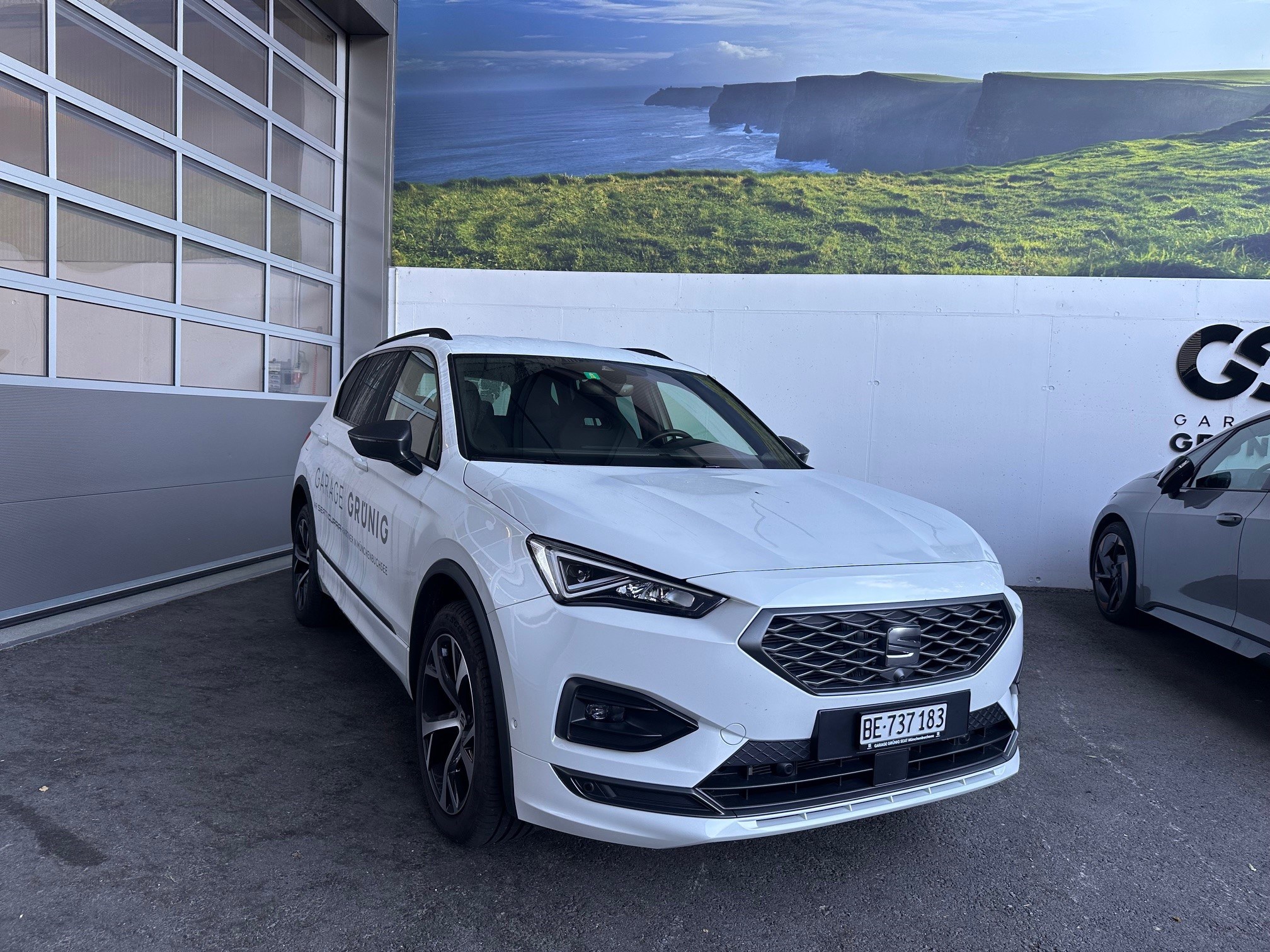 SEAT Tarraco 2.0TSI 4Drive Hola FR DSG