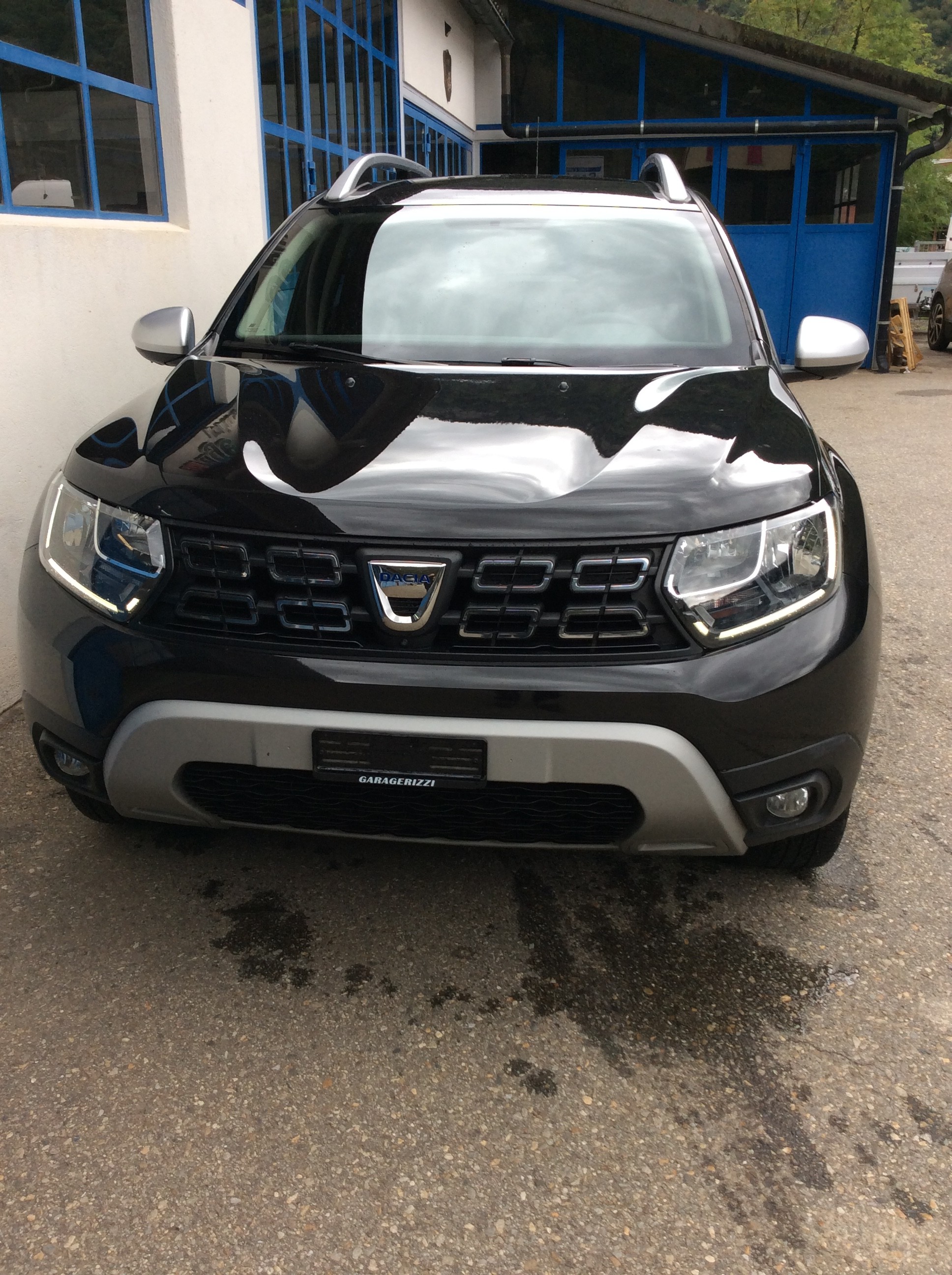 DACIA Duster dCi 115 Ultimate 4x4