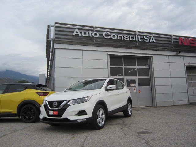 NISSAN Qashqai 1.7 dCi Acenta 4x4