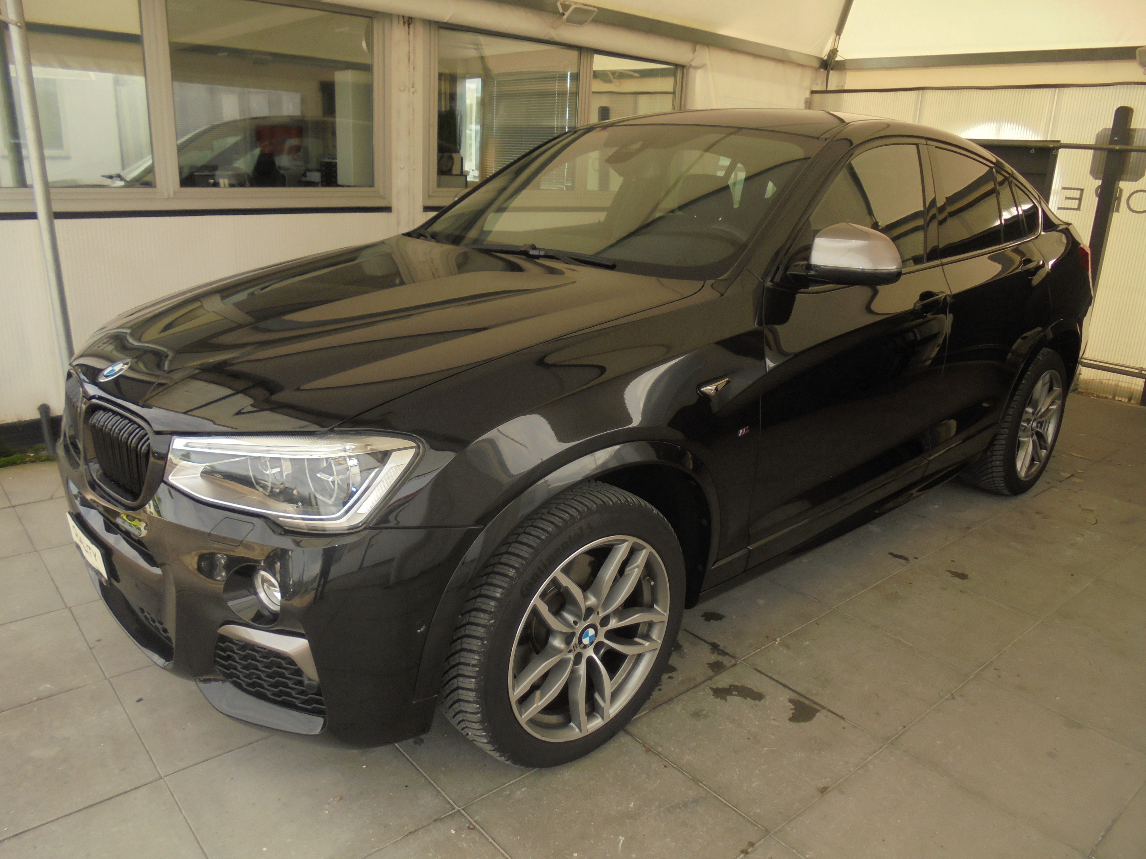 BMW X4 M 40i Steptronic