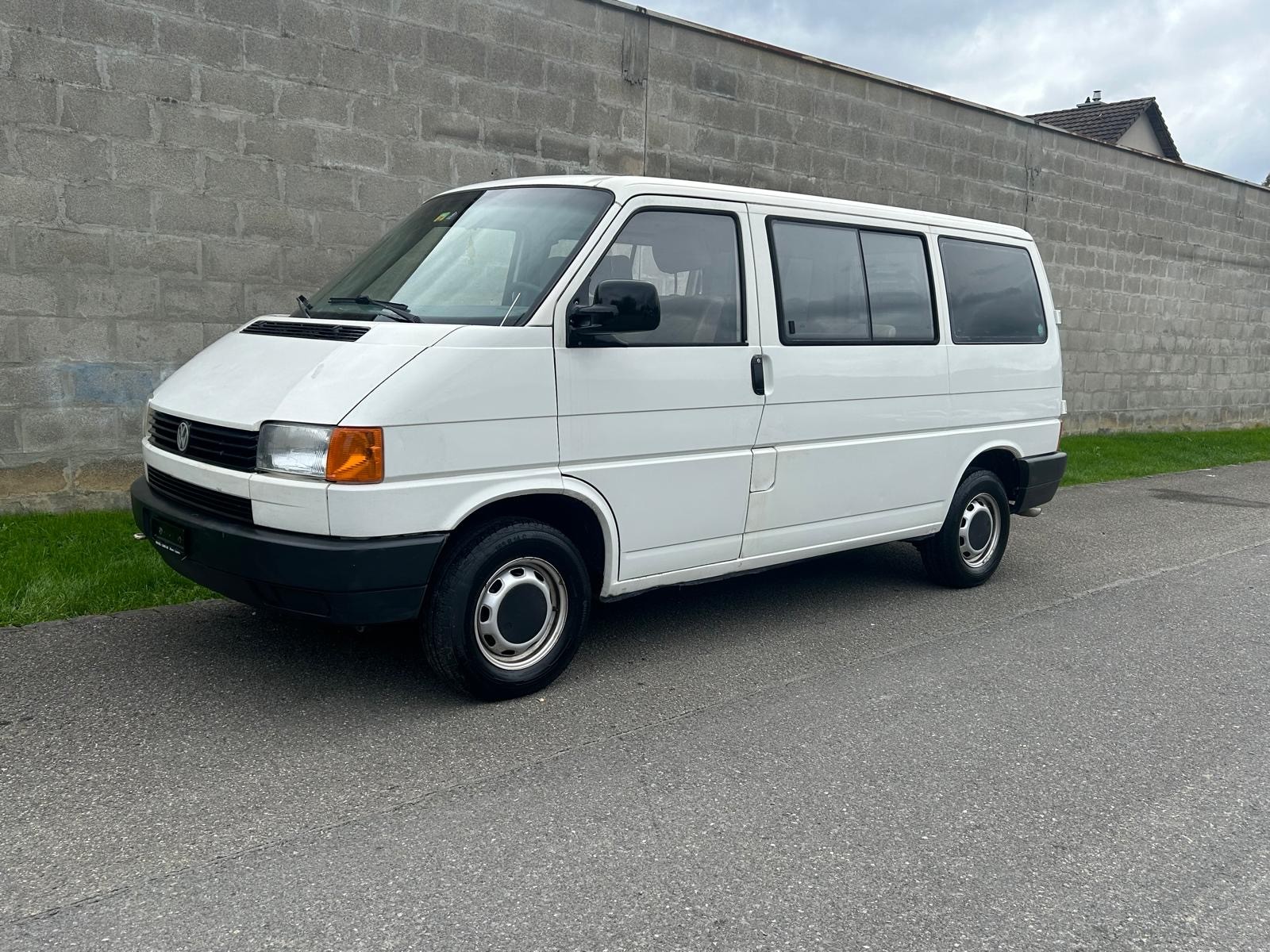 VW T4 2.0