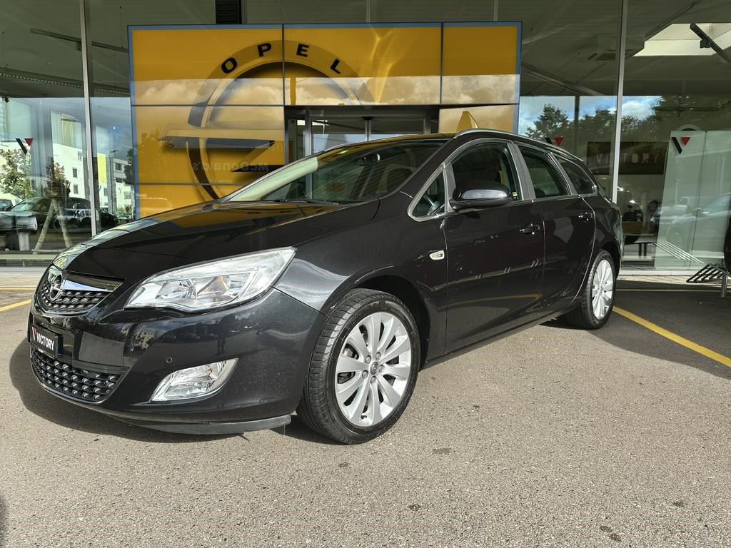 OPEL Astra Sports Tourer 6G 5T 1.4 T 140 ecoTEC S/S 140 PS