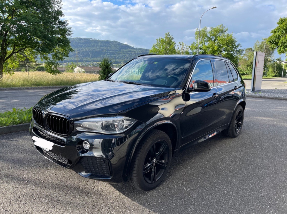 BMW X5 xDrive 40d Steptronic