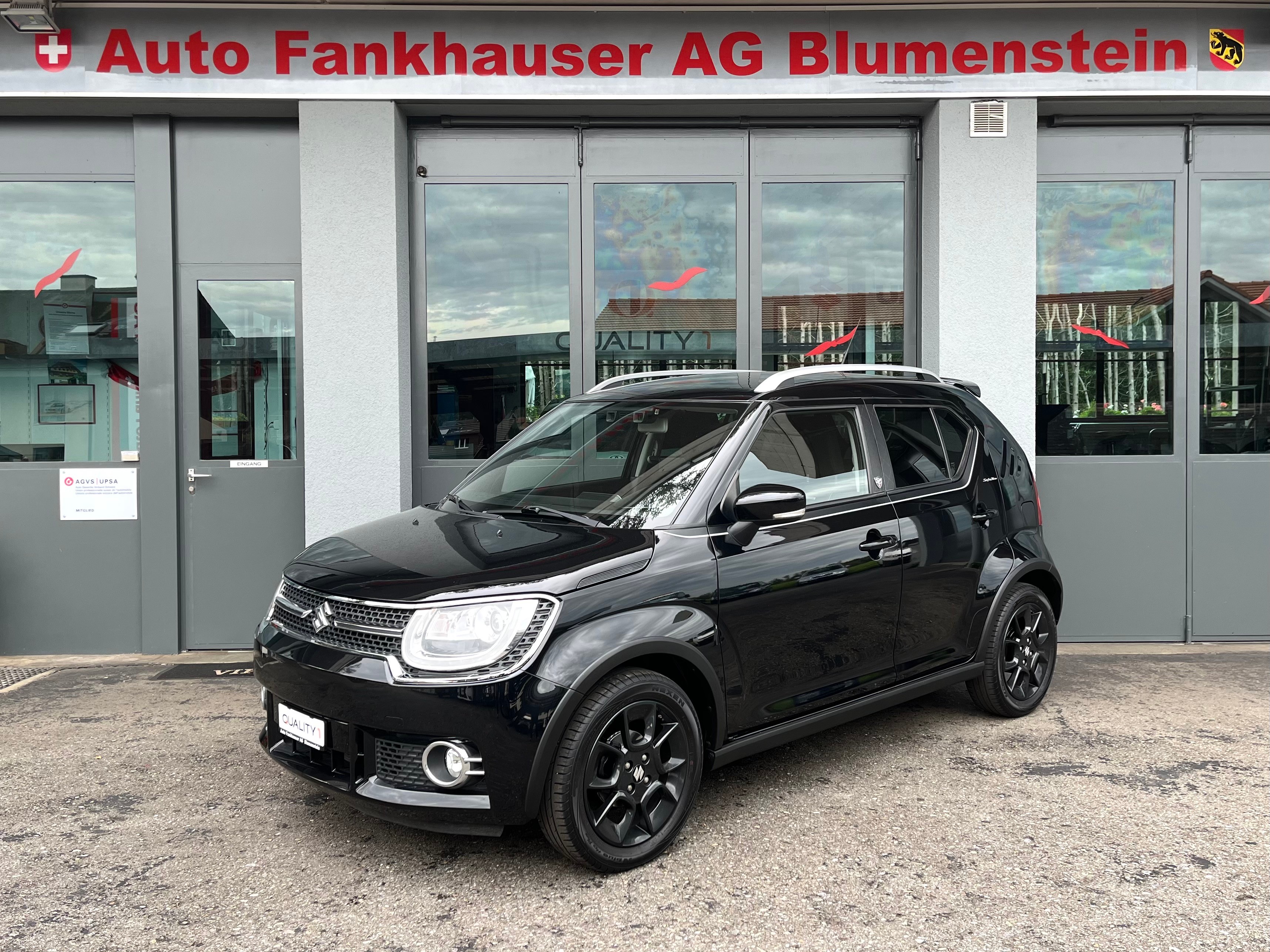 SUZUKI Ignis 1.2i Sergio Cellano Top 4x4