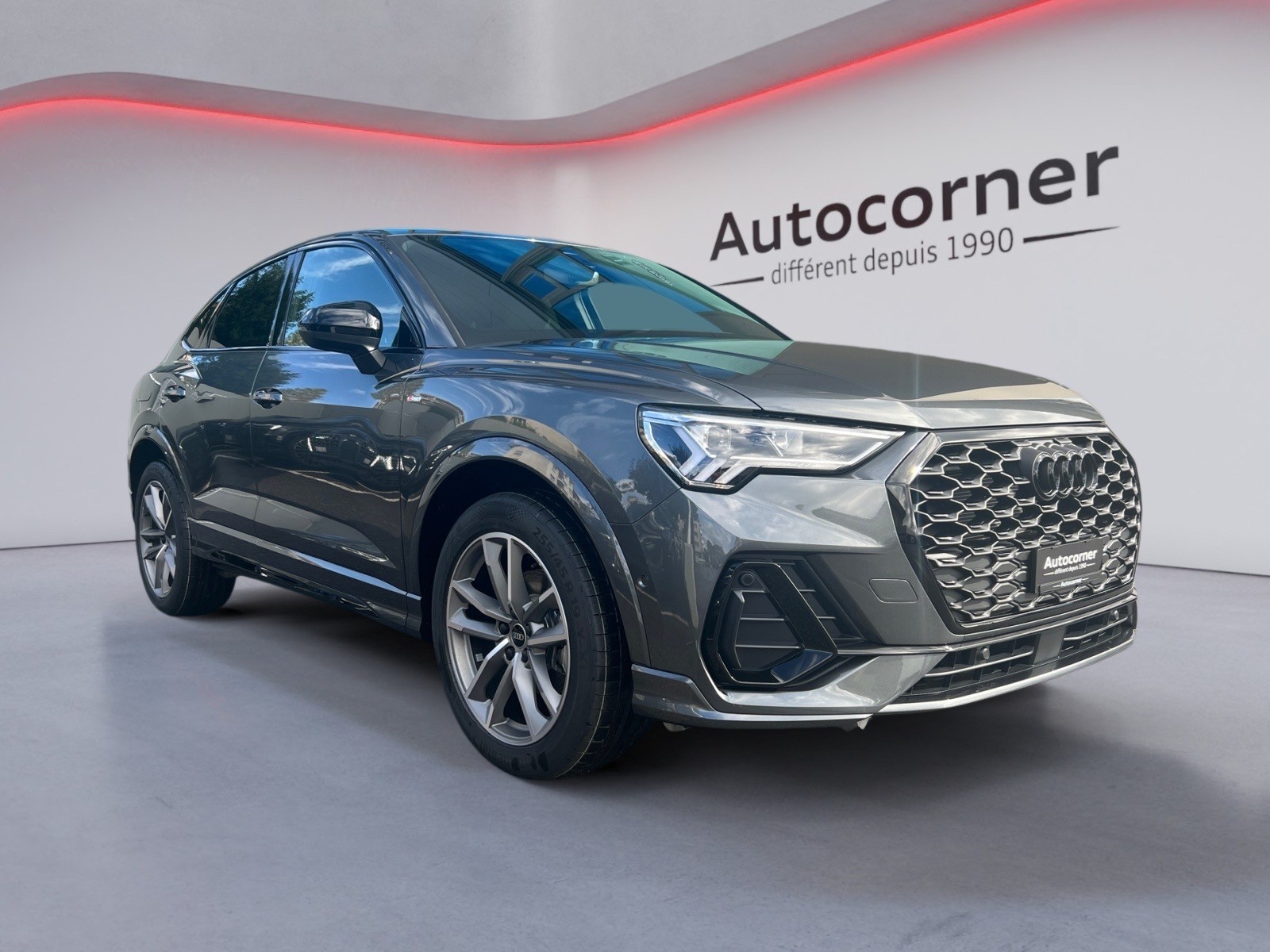 AUDI Q3 Sportback 35 TFSI S line Attraction