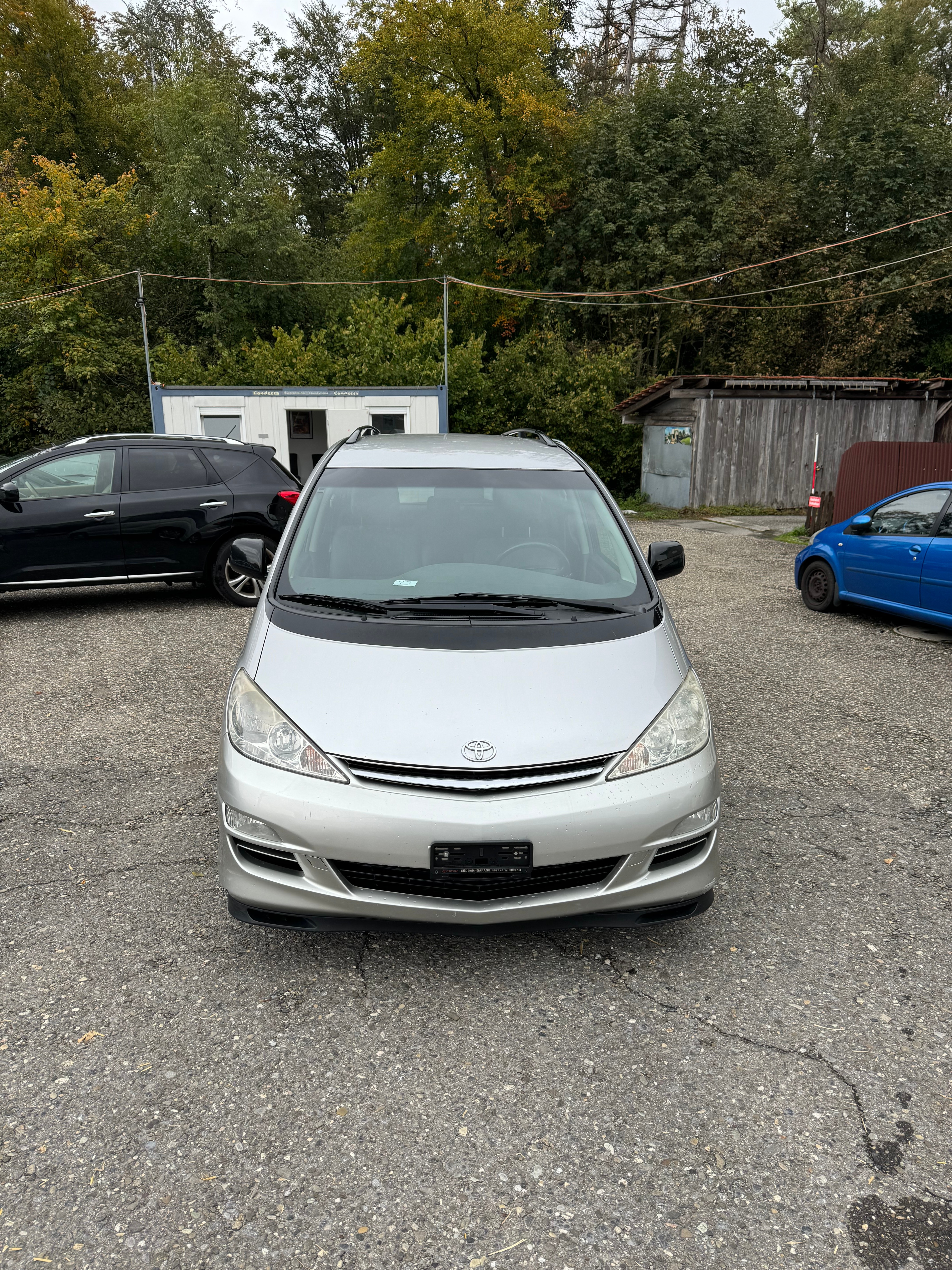 TOYOTA Previa 2.4 Linea Luna