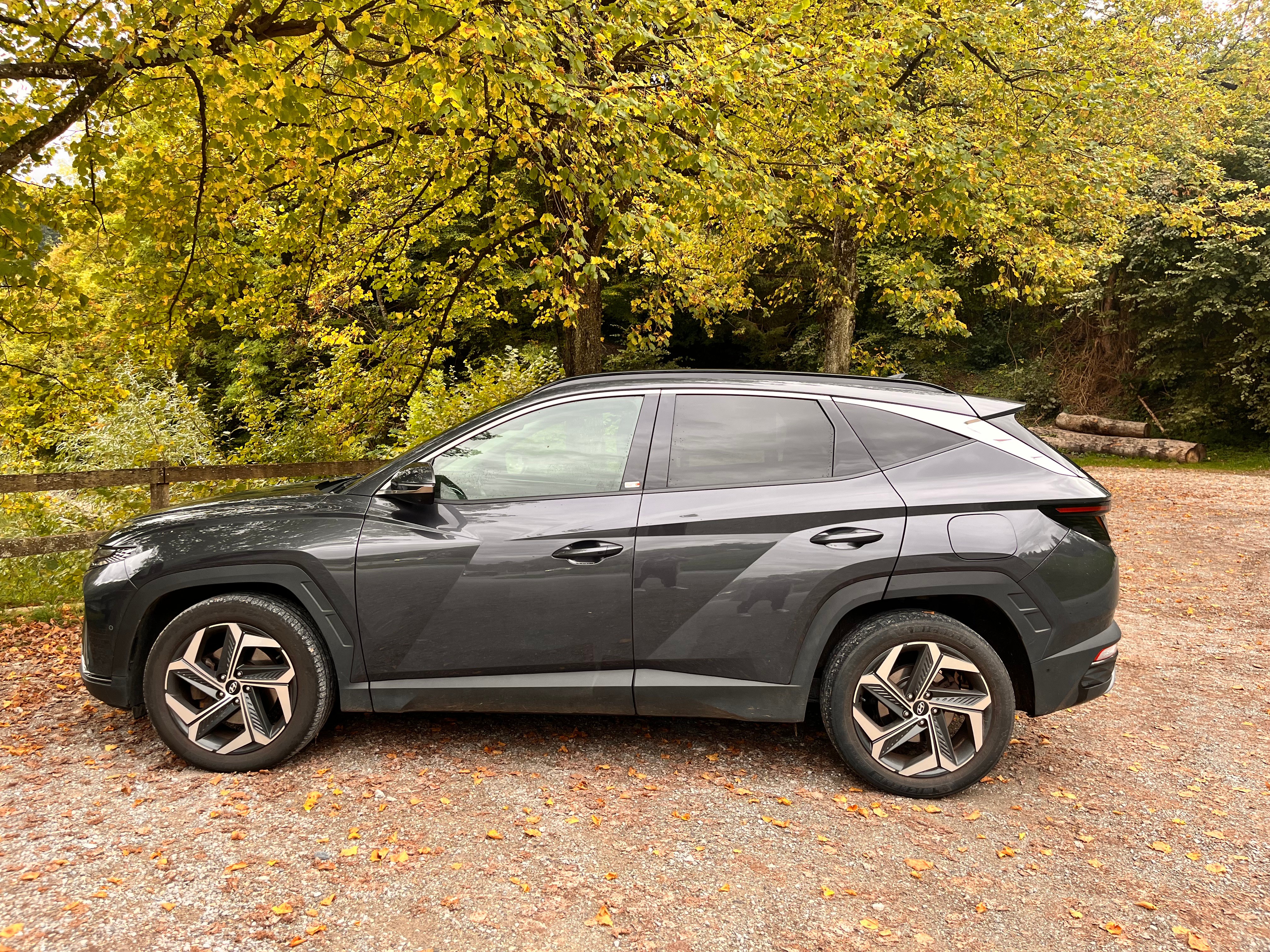 HYUNDAI Tucson 1.6 TGDI HEV Vertex 4WD