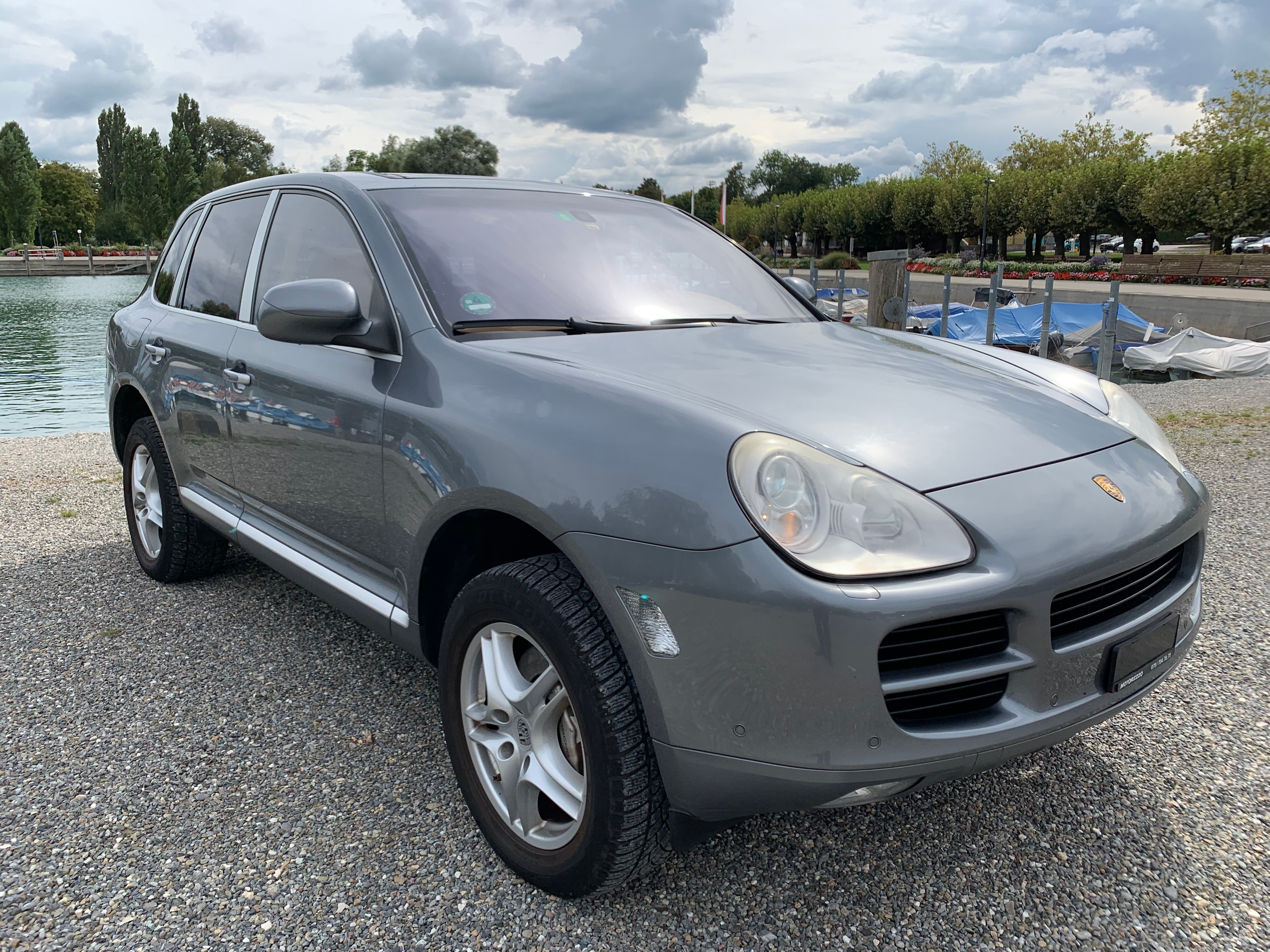 PORSCHE Cayenne S