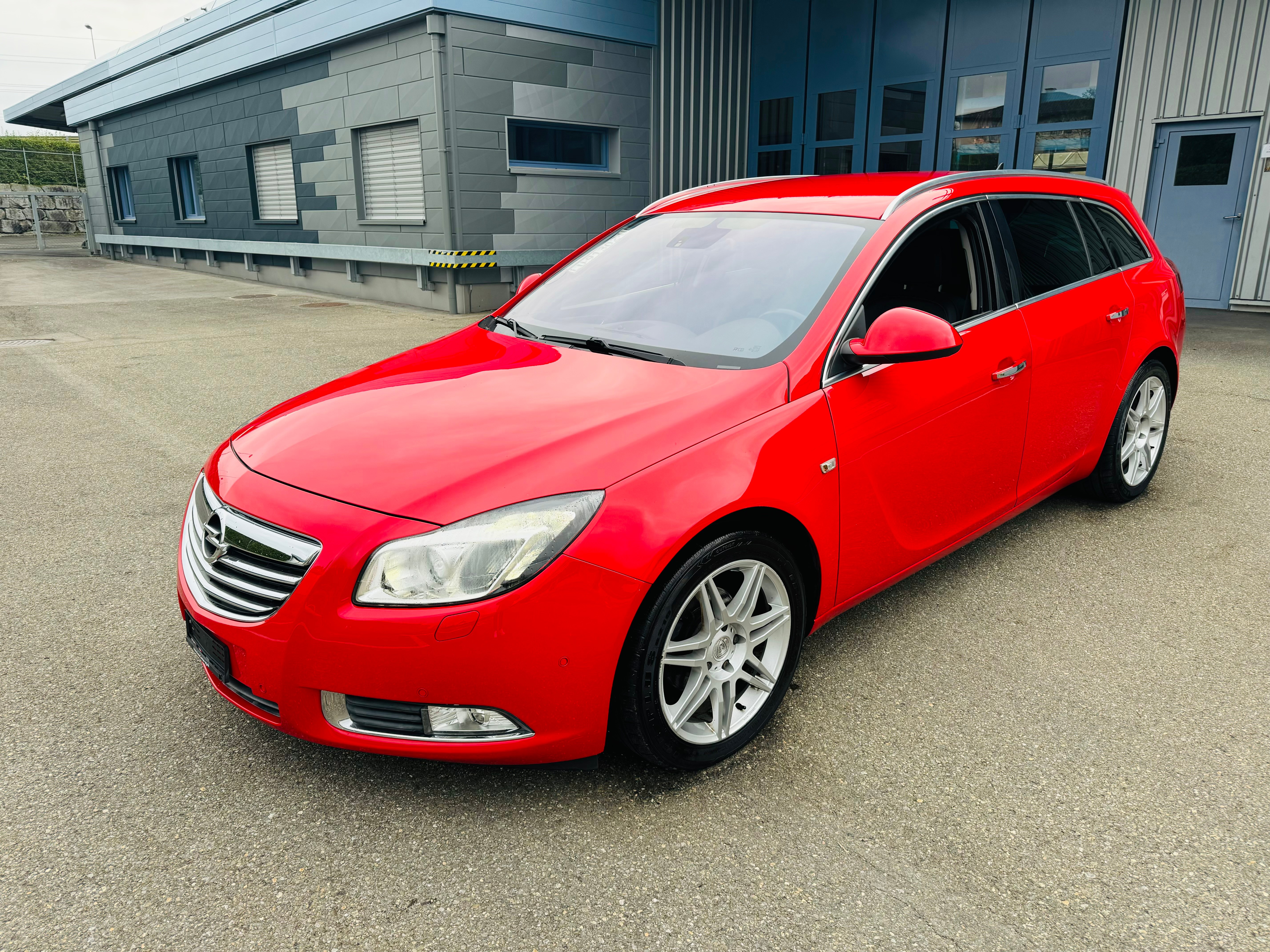 OPEL Insignia ST 2.0 CDTI Active Edition Aut.