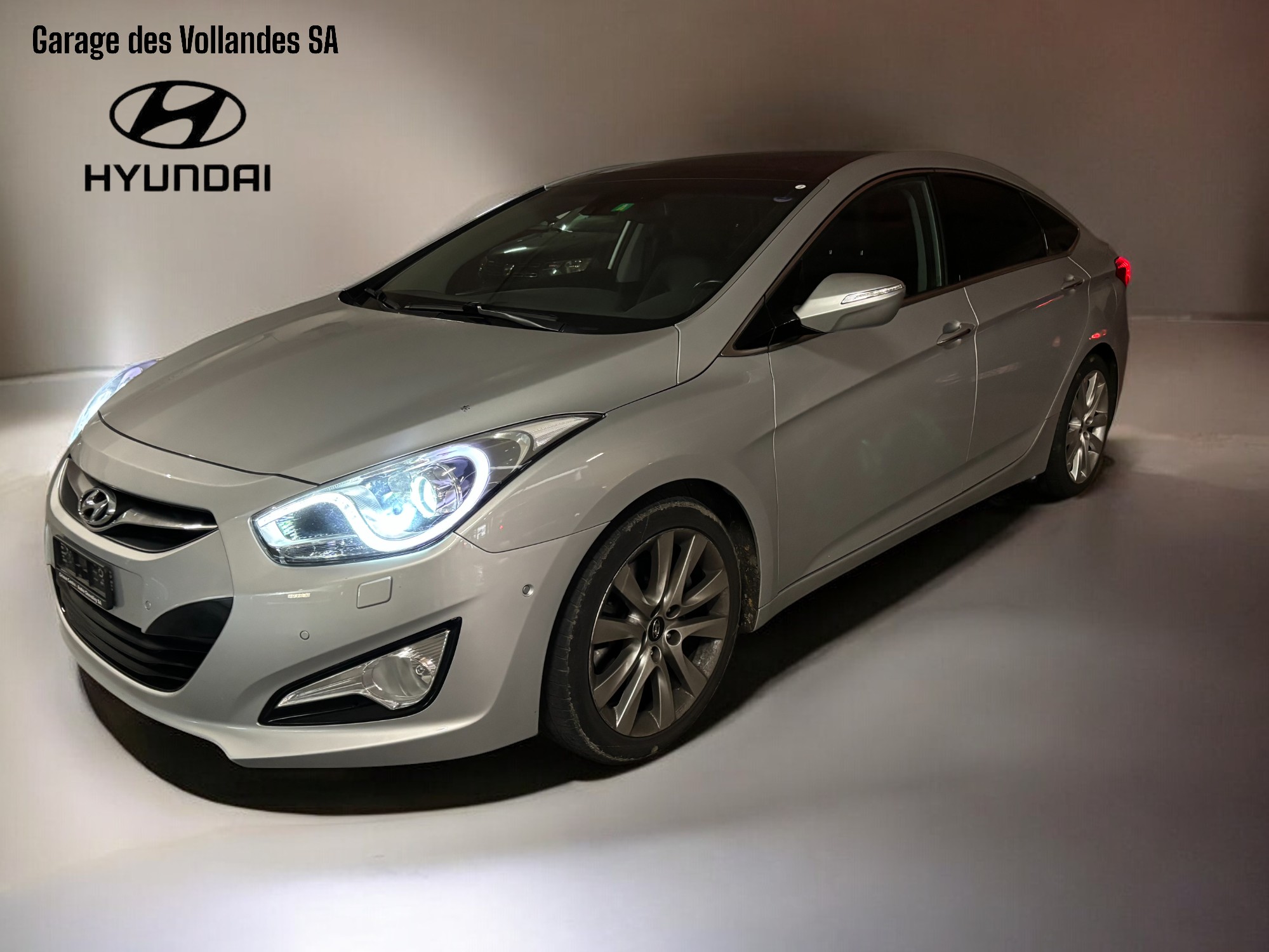 HYUNDAI i40 2.0 GDi Premium