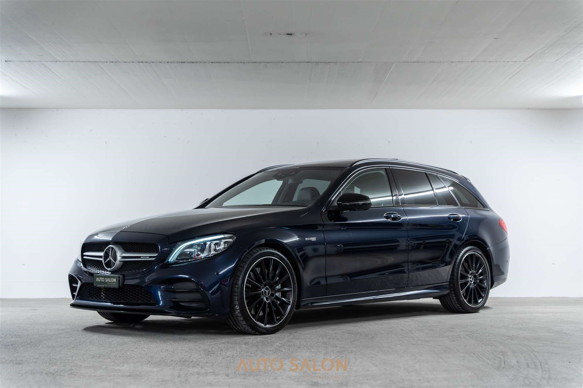 MERCEDES-BENZ C 43 AMG 4Matic 9G-Tronic