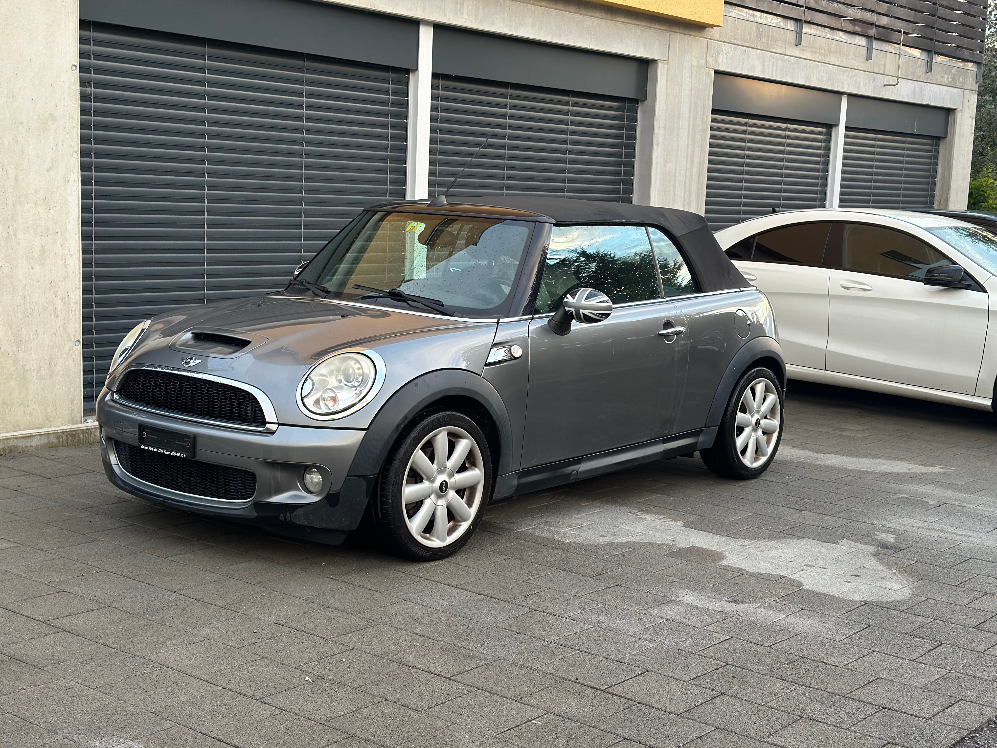 MINI Mini Cabrio Cooper S