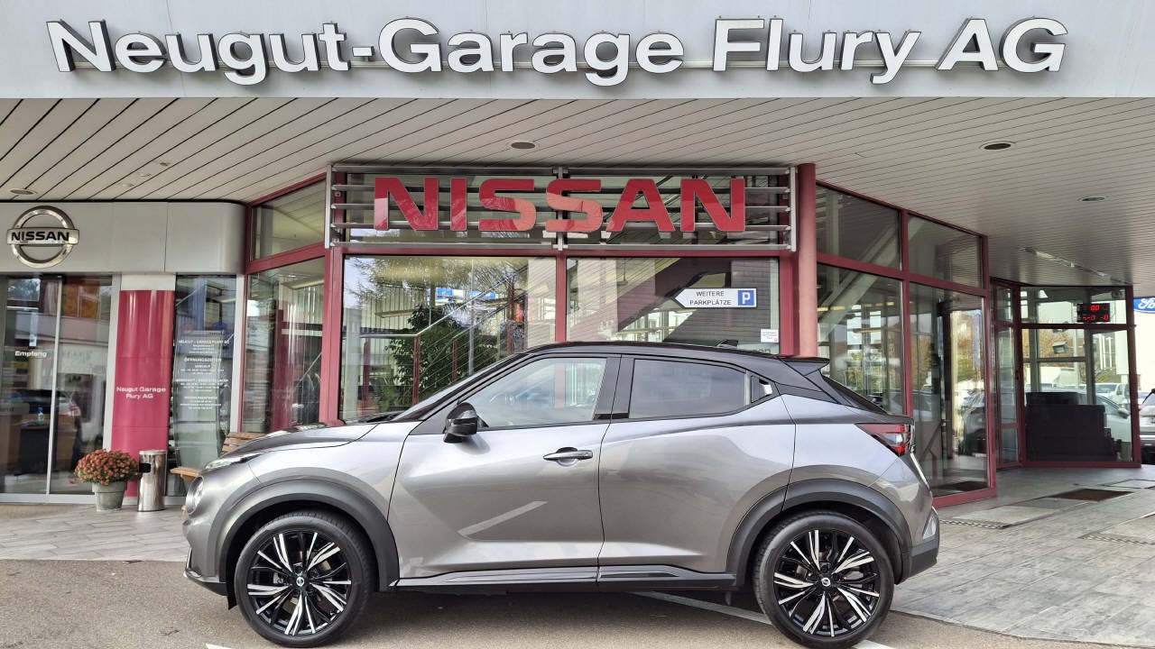 NISSAN Juke 1.0 DIG-T N-Design