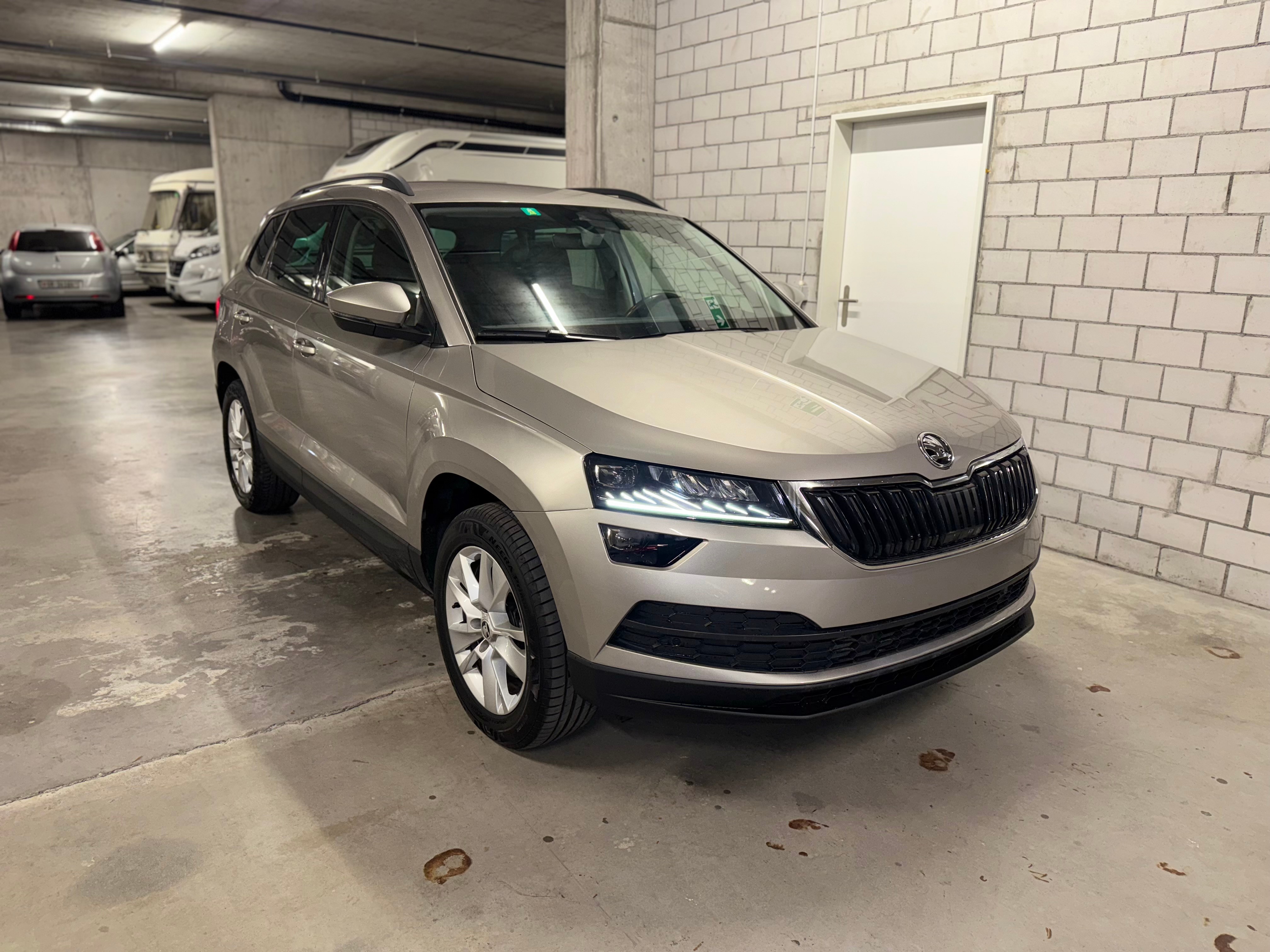 SKODA Karoq 2.0 TDI CR Ambition 4x4 DSG