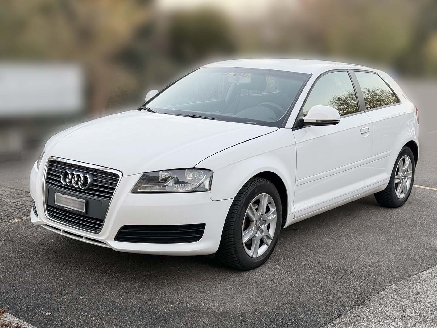 AUDI A3 1.6 Ambiente