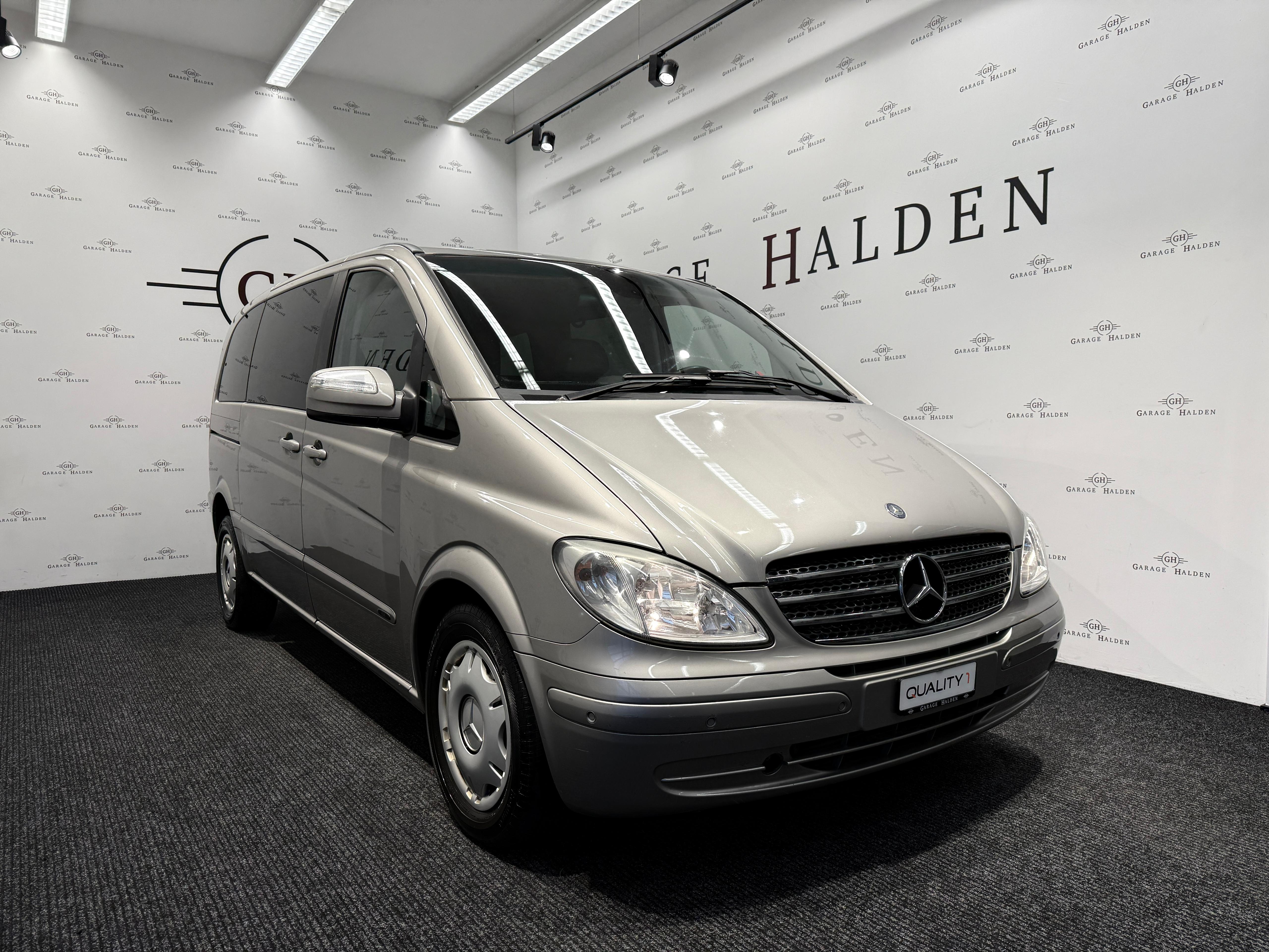 MERCEDES-BENZ Viano 3.0 CDI Trend L Automat