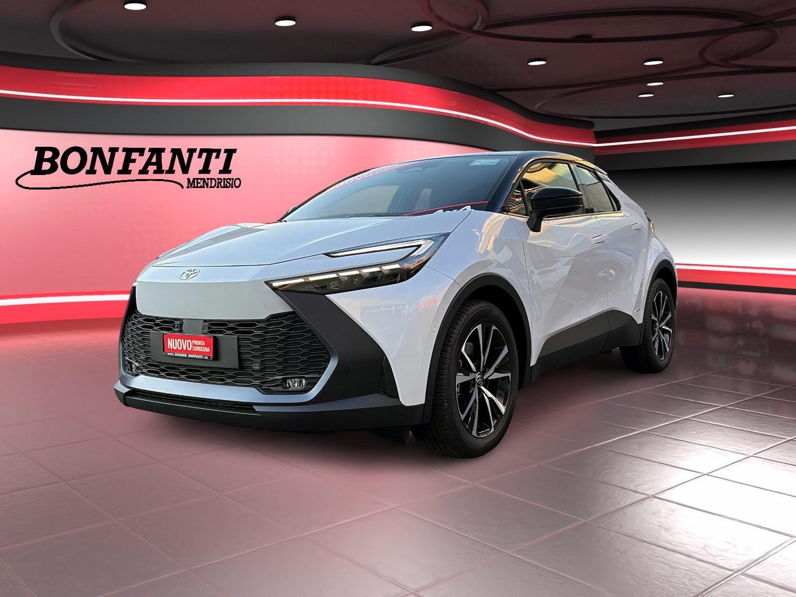 TOYOTA C-HR 2.0 HEV Trend 4x4