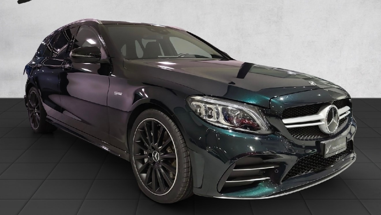 MERCEDES-BENZ C 43 AMG 4Matic 9G-Tronic