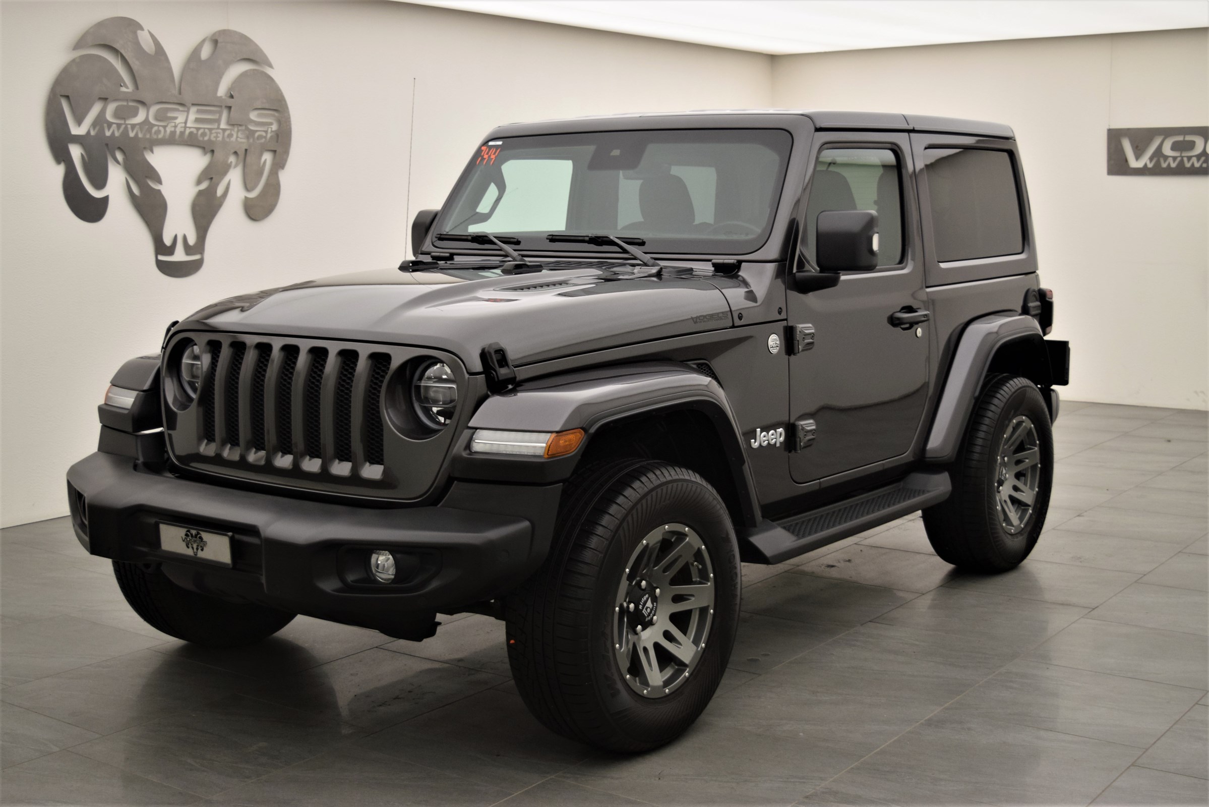 JEEP WRANGLER 2.0 T Sport plus Group