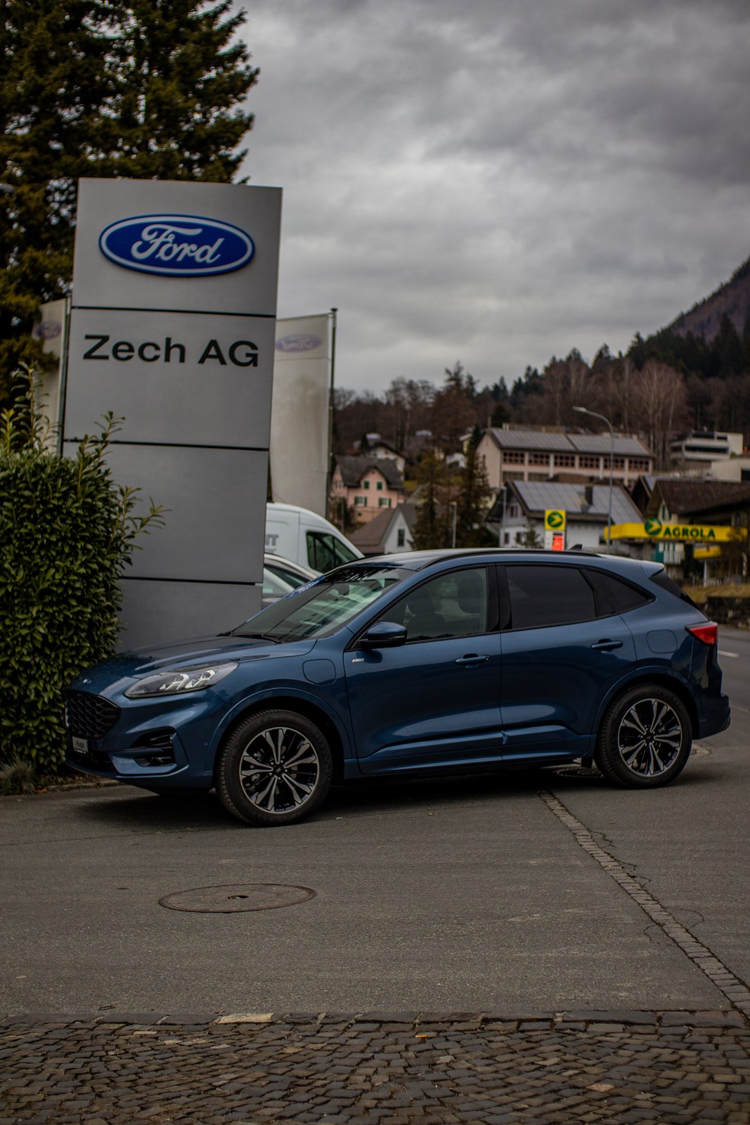 FORD Kuga 2.5 Plug-in Hybrid ST-Line X