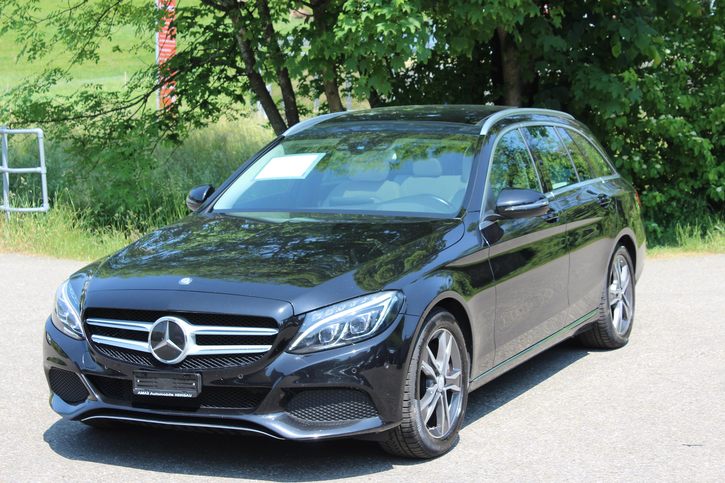 MERCEDES-BENZ C 250 Exclusive 7G-Tronic