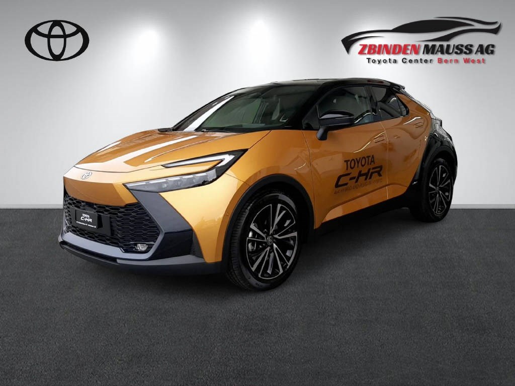 TOYOTA C-HR 2.0 HEV Style Premiere 4x4