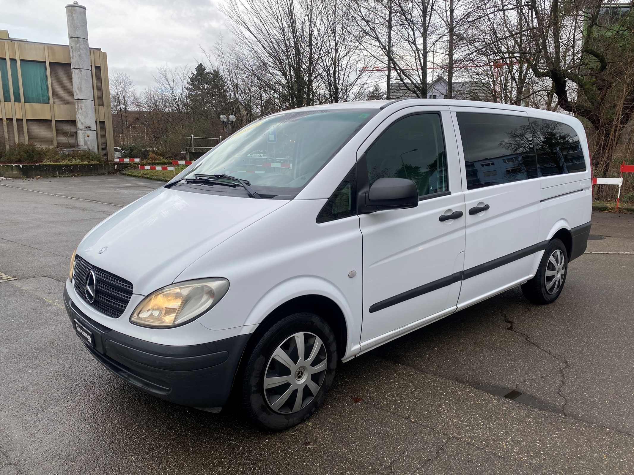 MERCEDES-BENZ Vito 111 CDI L