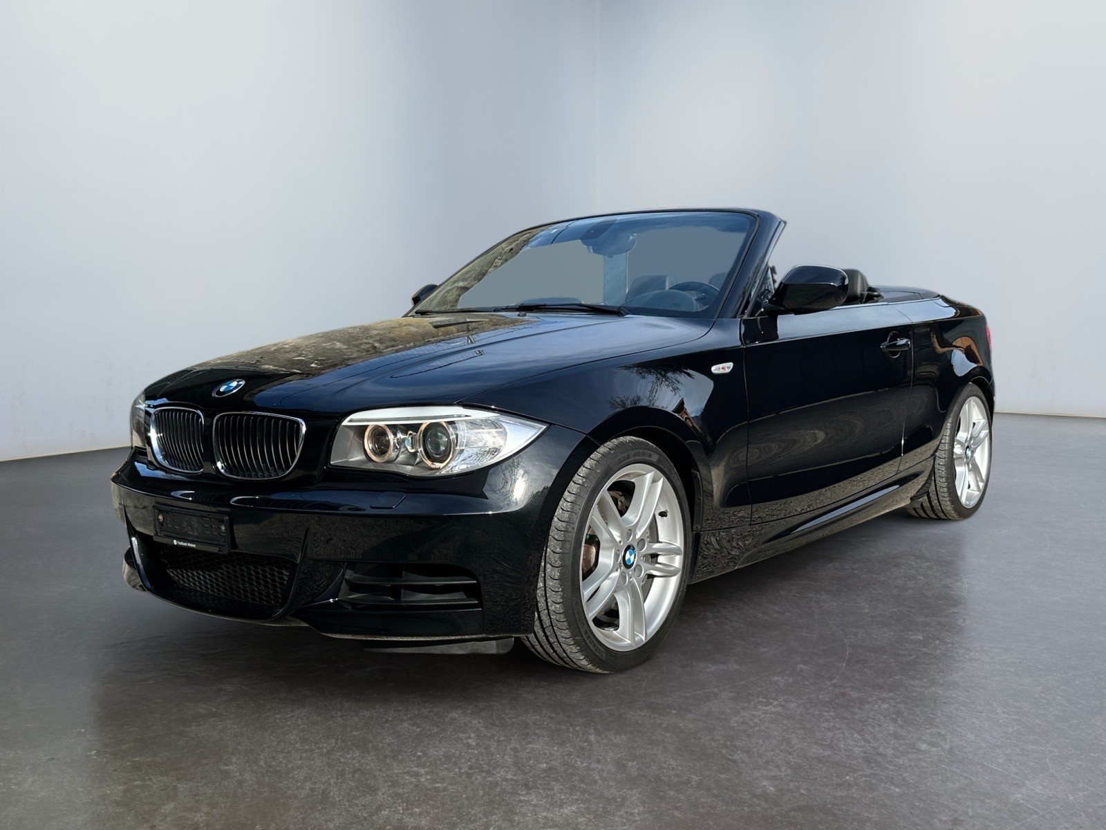 BMW 135i Cabriolet