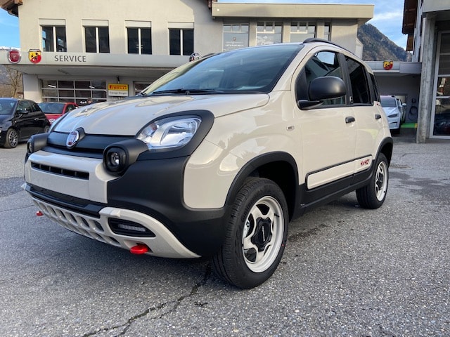 FIAT Panda 0.9 Twinair Turbo 4x40 4x4