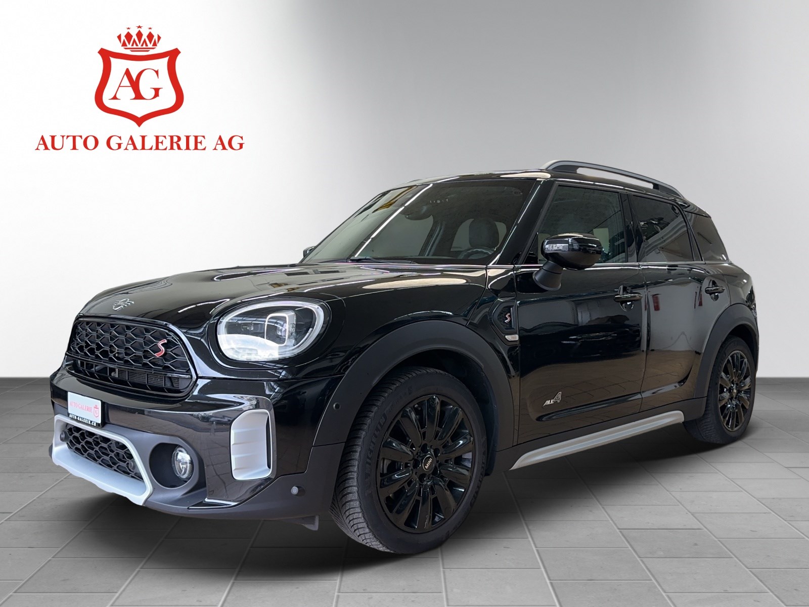 MINI Countryman Cooper S ALL4 Steptronic