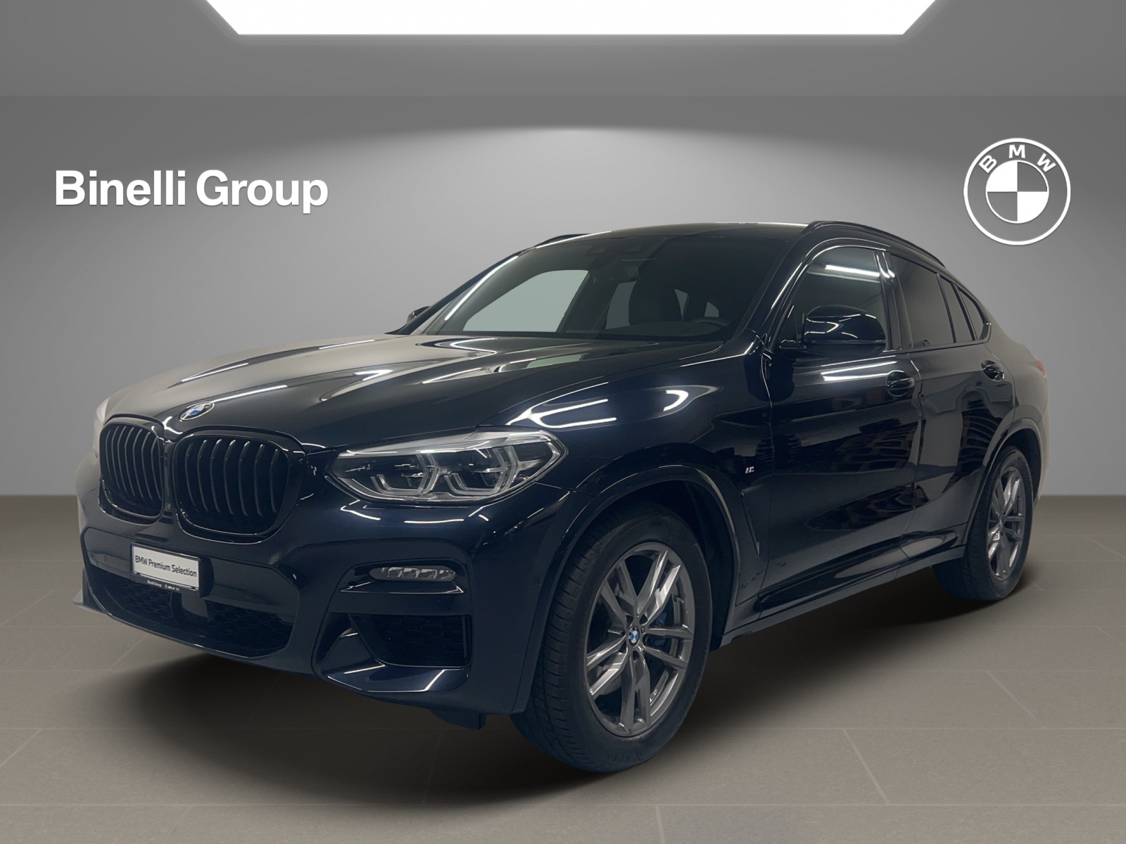 BMW X4 xDrive 30i M Sport