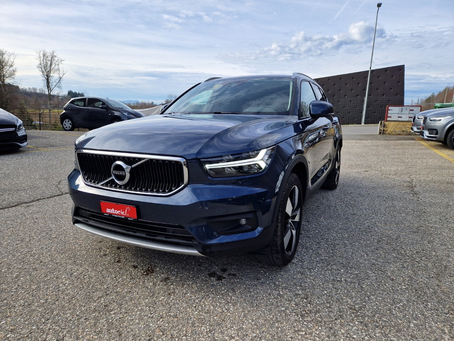 VOLVO XC40 T2 XCITE Geartronic