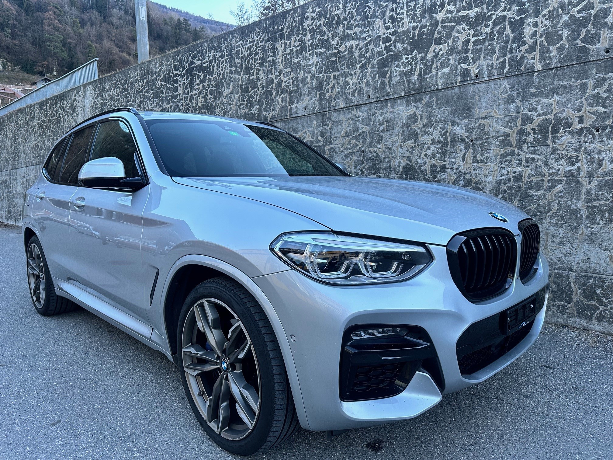 BMW X3 xDrive M40i Steptronic