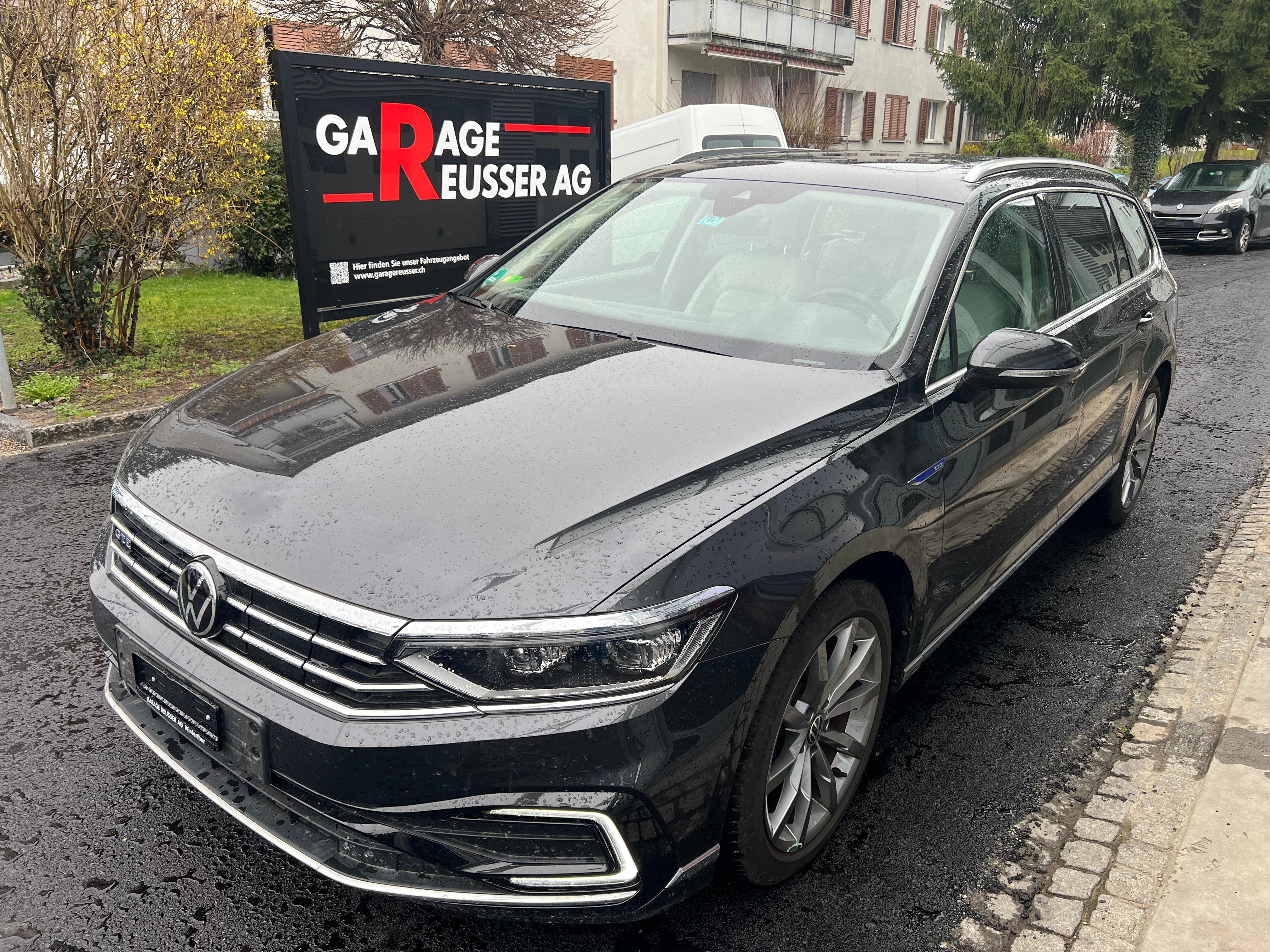 VW PASSAT VARIANT 1.4 TSI GTE HYBRID DSG ***VOLLAUSSTATTUNG***