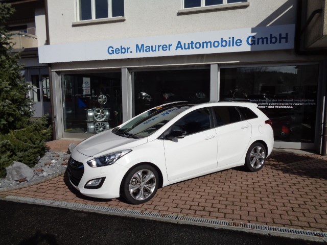 HYUNDAI i30 Wagon 1.6 CRDi exxtra Plus