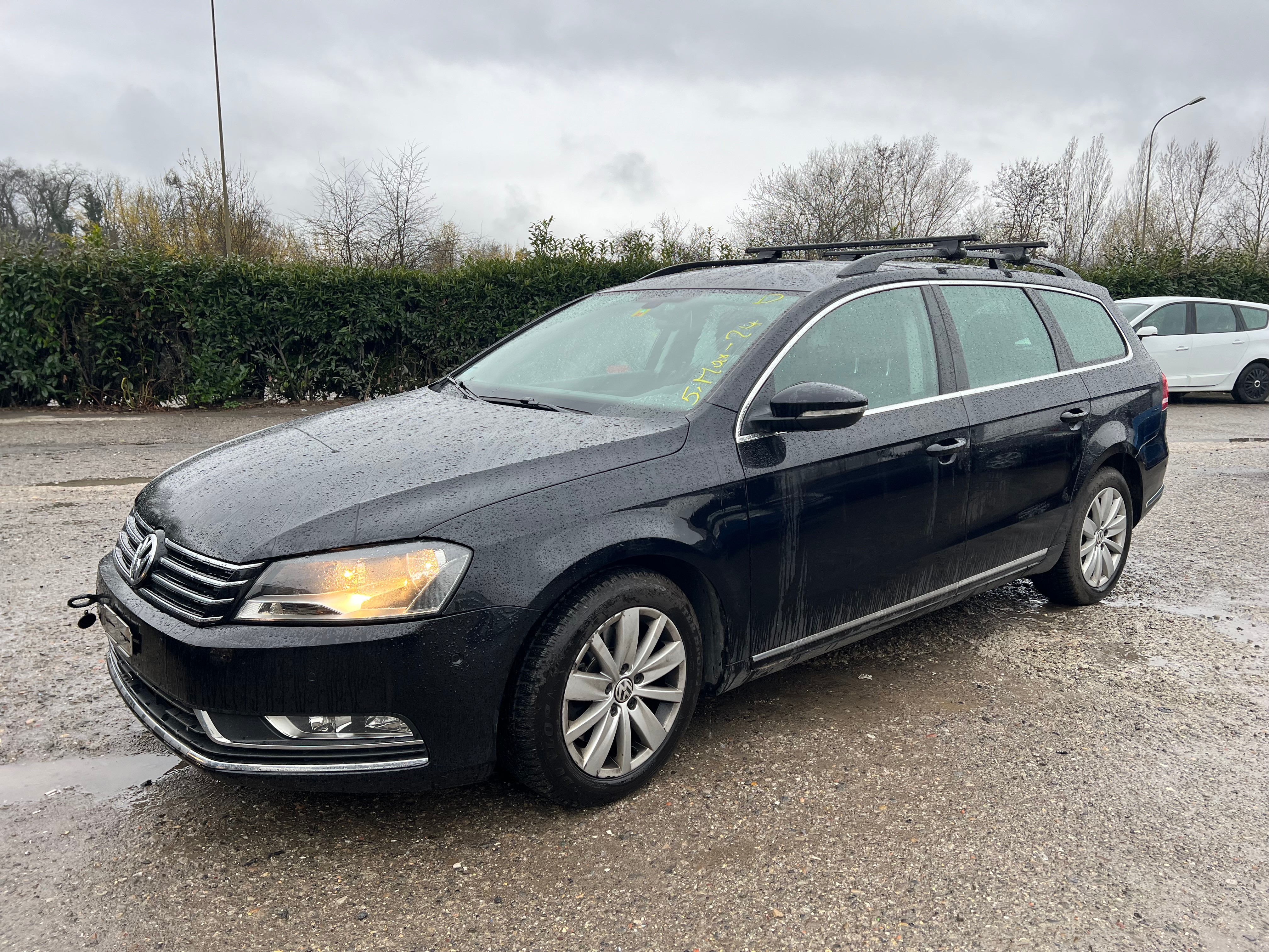 VW Passat Variant 1.4 TSI BMT Highline DSG