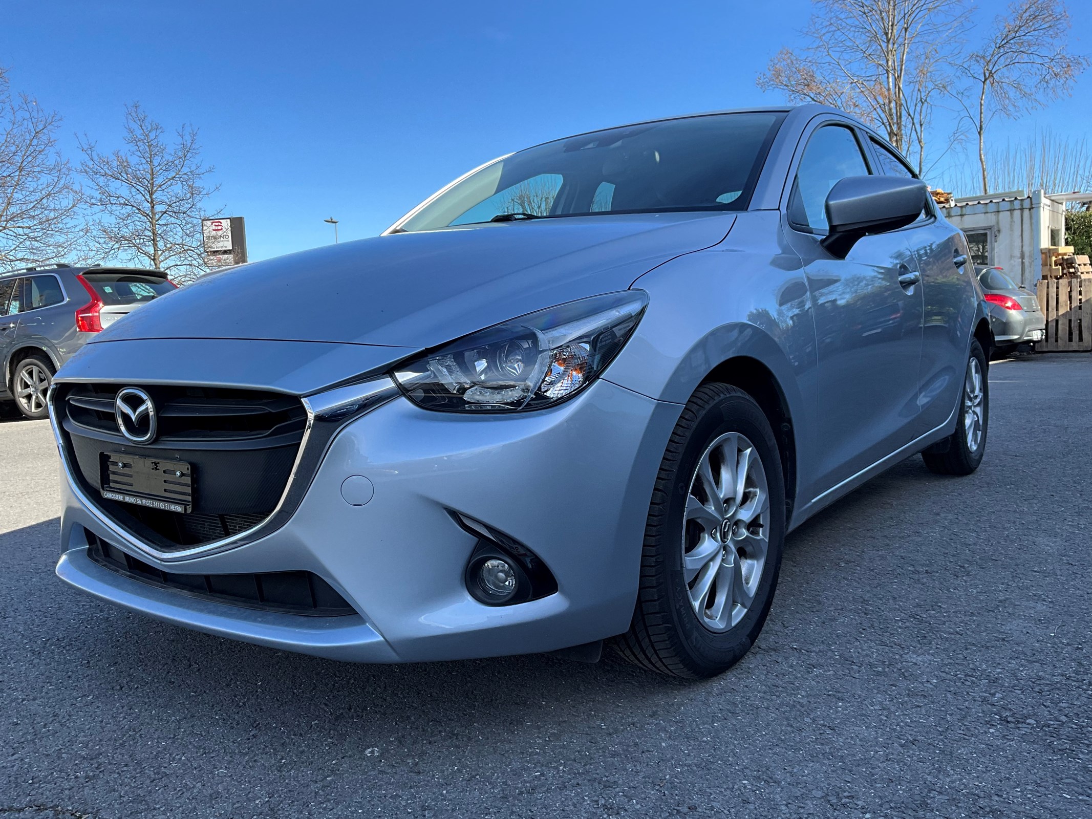 MAZDA 2 1.5i 16V Skyactiv-G Ambition Plus Drive