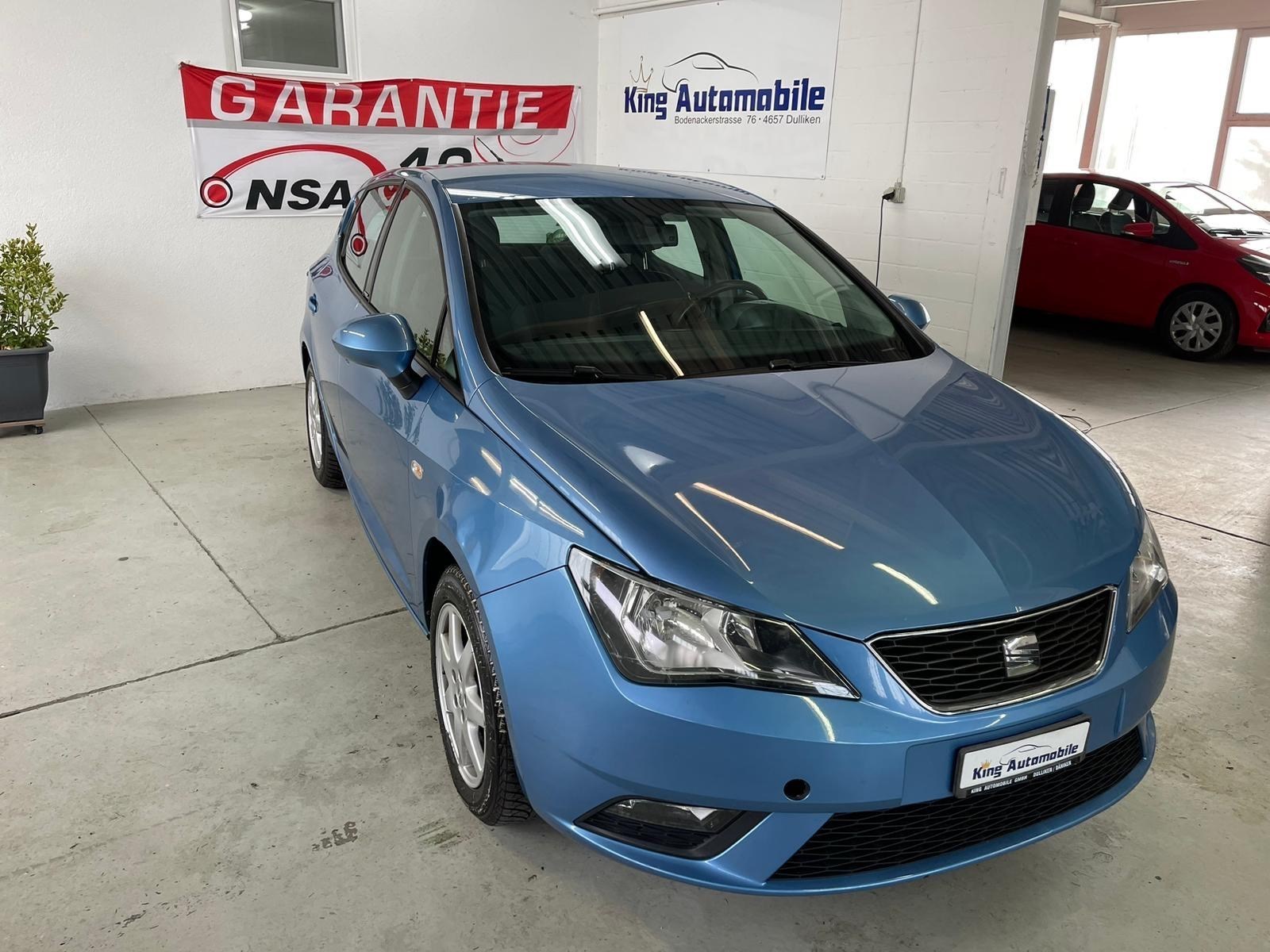 SEAT Ibiza 1.2 TSI Style ITECH DSG