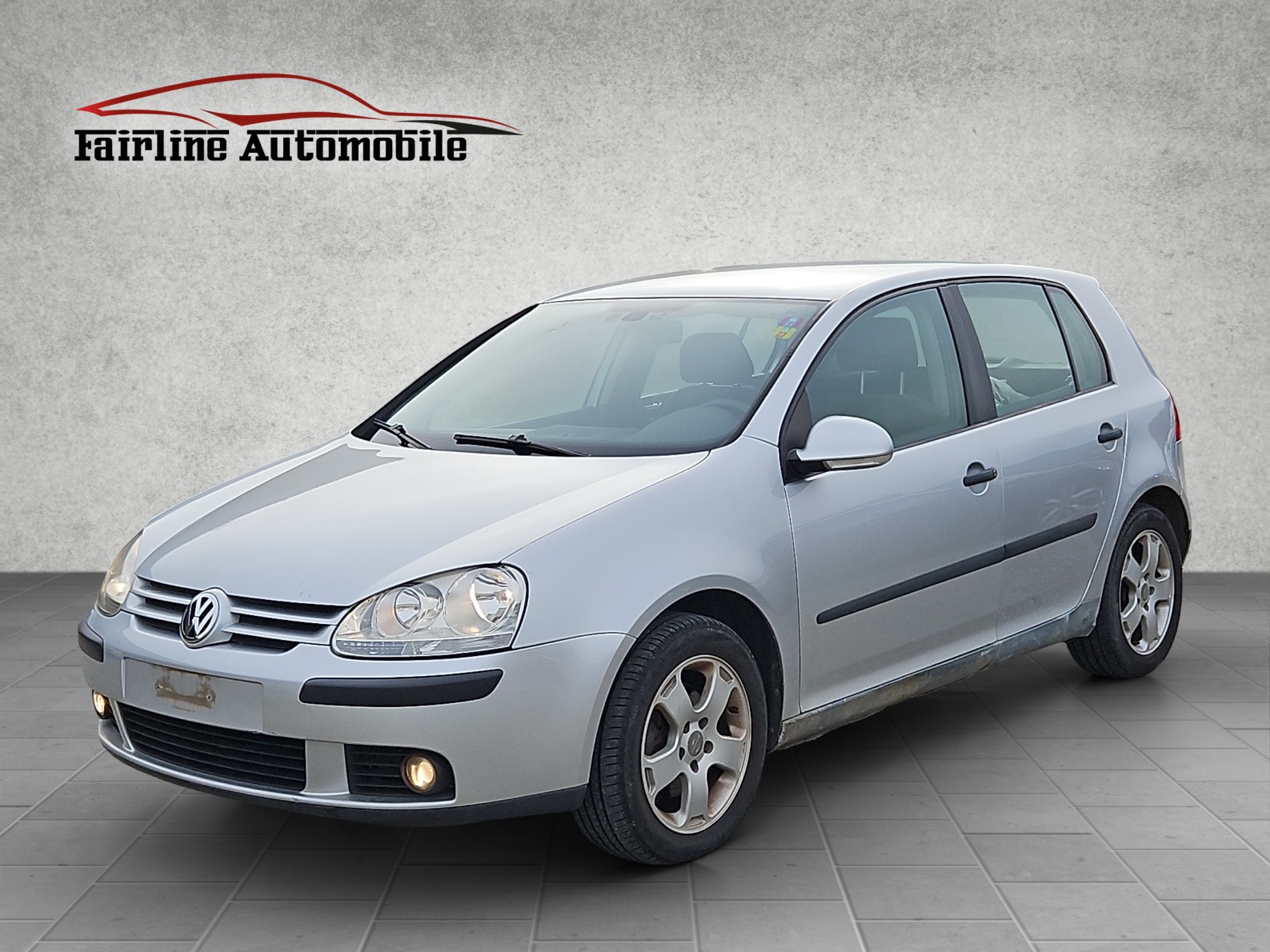 VW Golf 1.9 TDI Trendline 4Motion