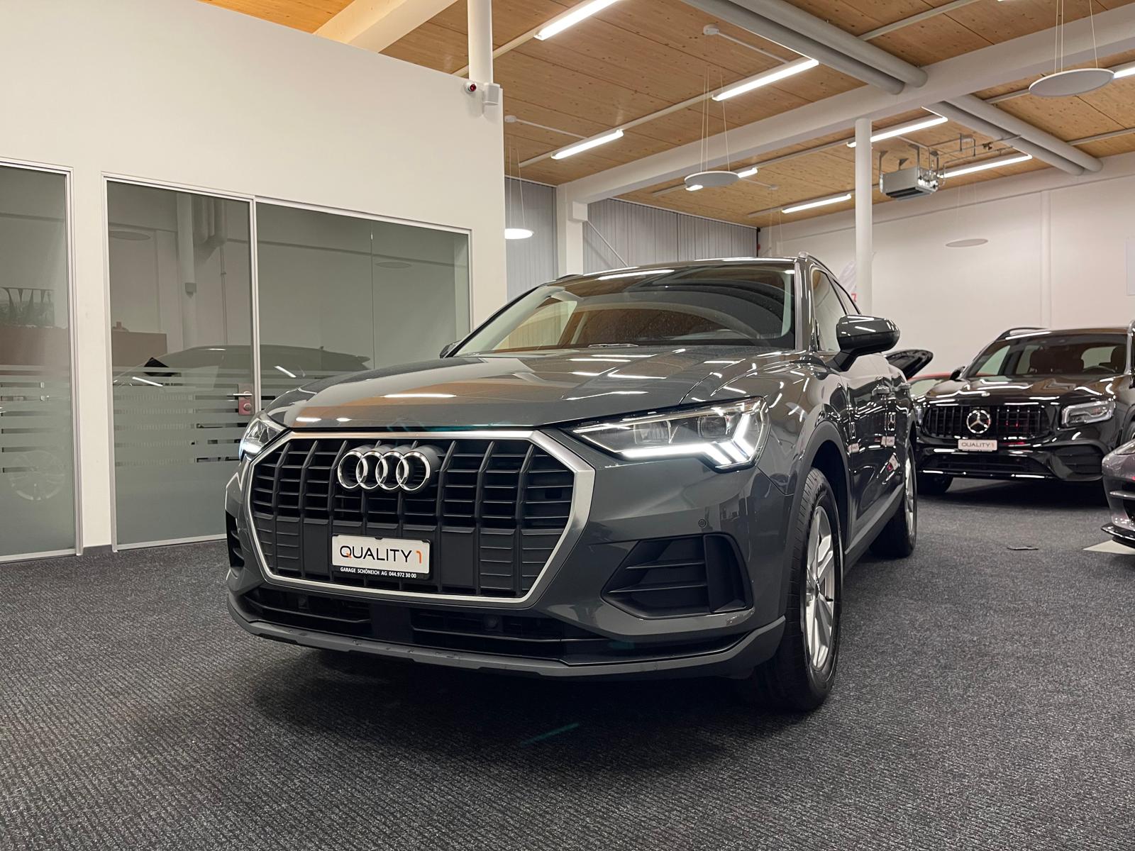 AUDI Q3 35 TDI S-tronic