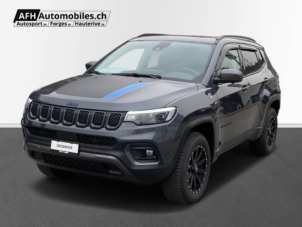 JEEP Compass 1.3 Trailhawk 4xe