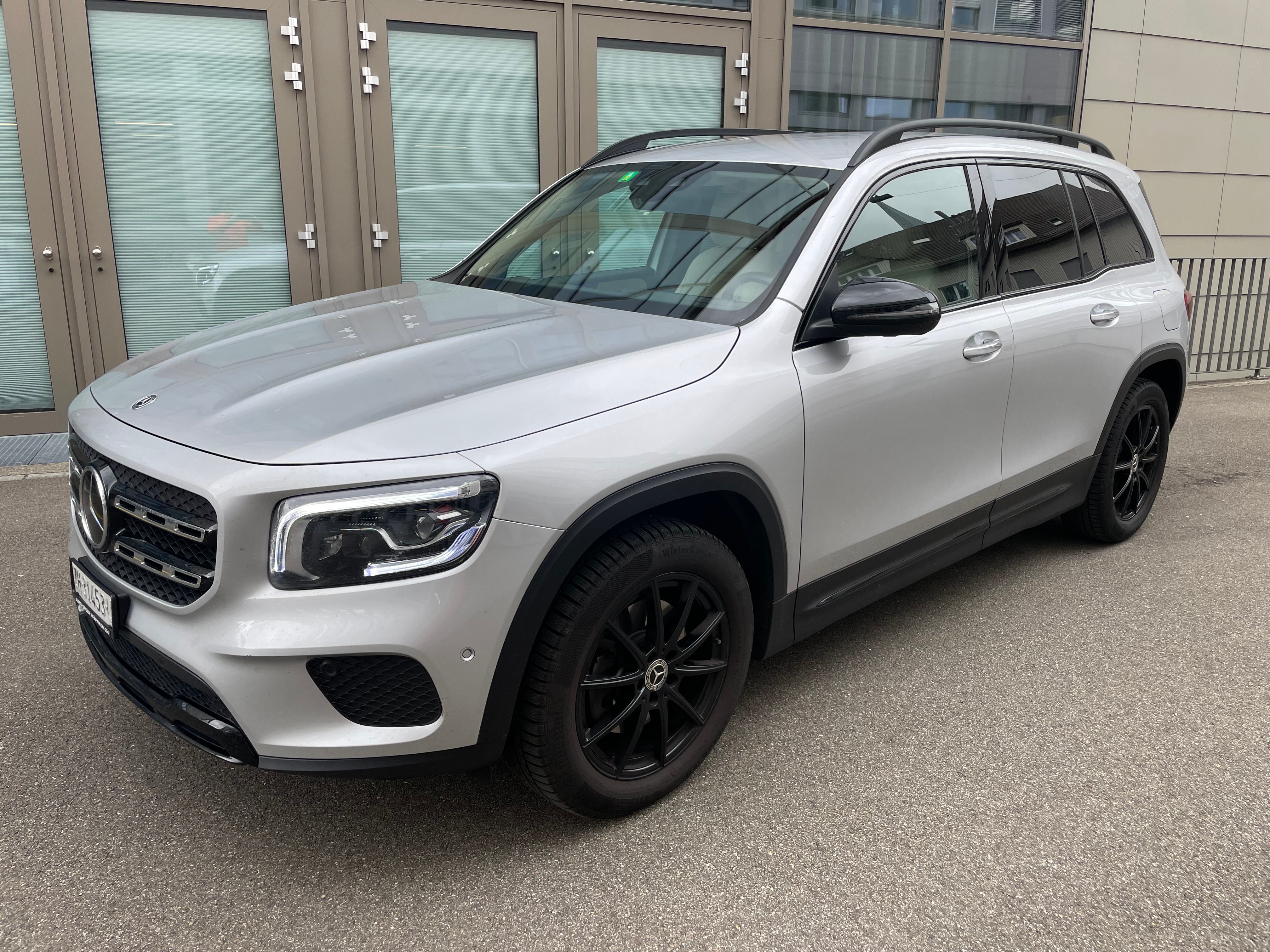 MERCEDES-BENZ GLB 220 d 4Matic Progressive 8G-Tronic